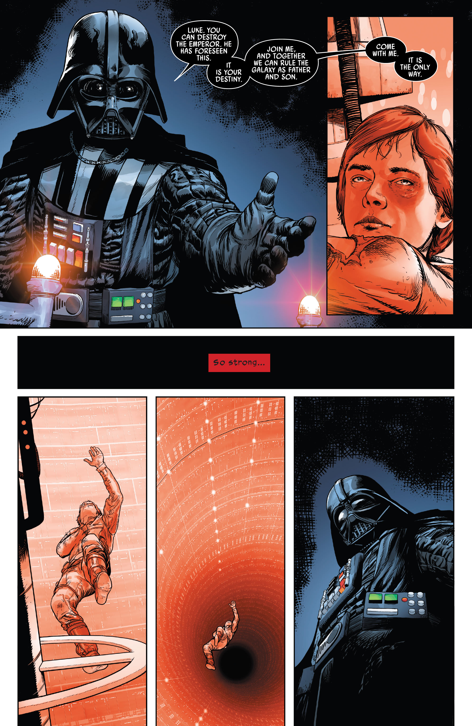 Star Wars: Darth Vader (2020-): Chapter 1 - Page 7
