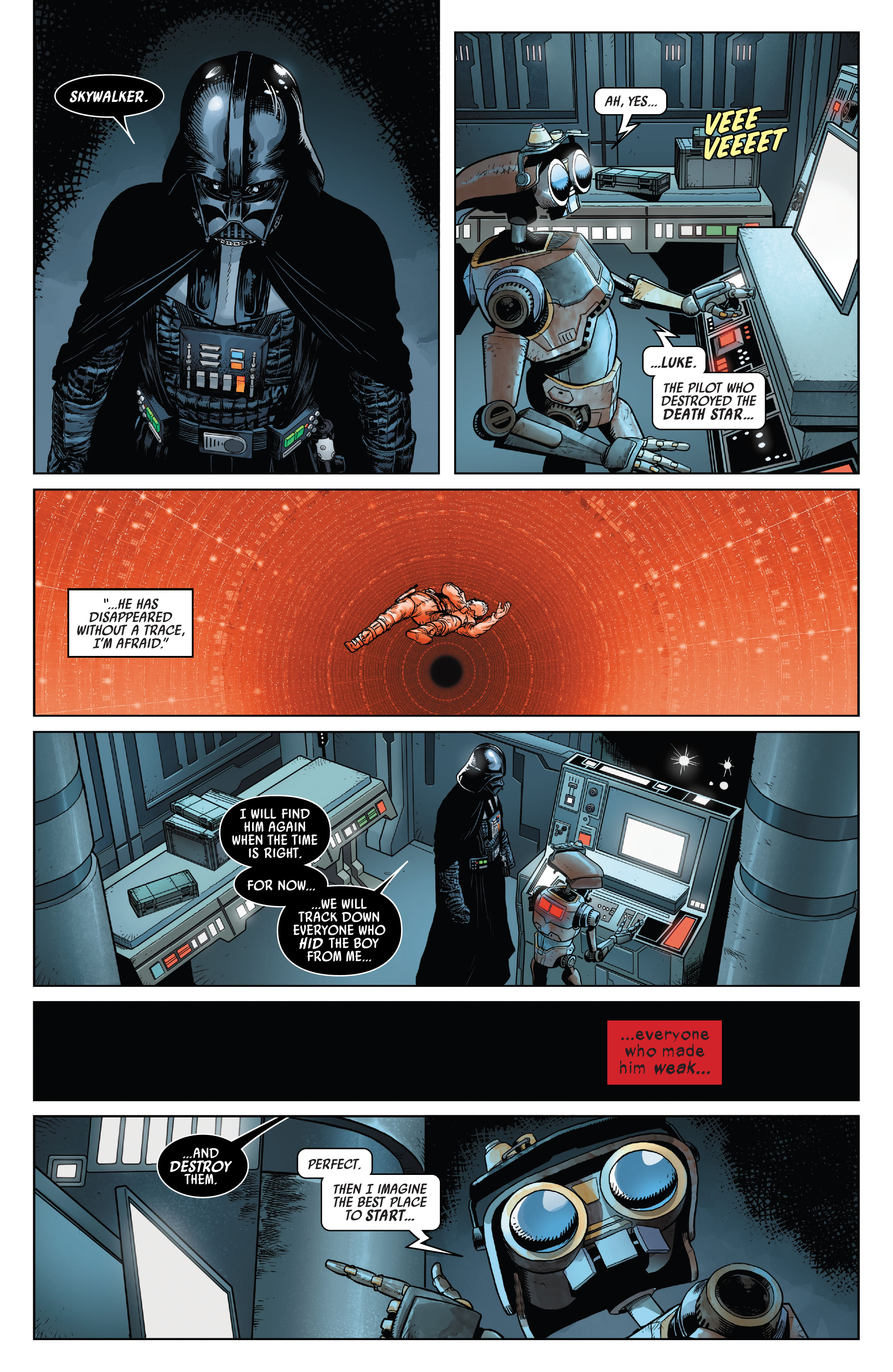 Star Wars: Darth Vader (2020-): Chapter 1 - Page 12