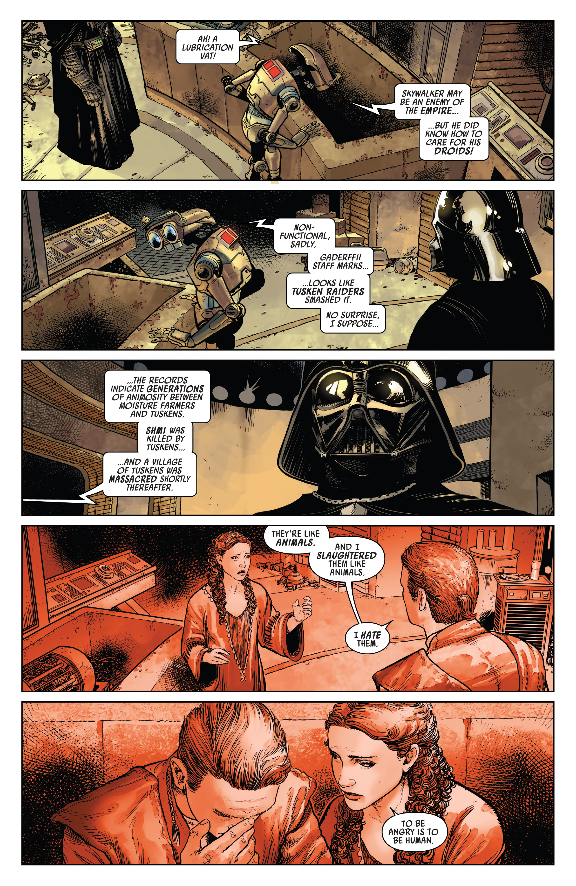 Star Wars: Darth Vader (2020-): Chapter 1 - Page 18