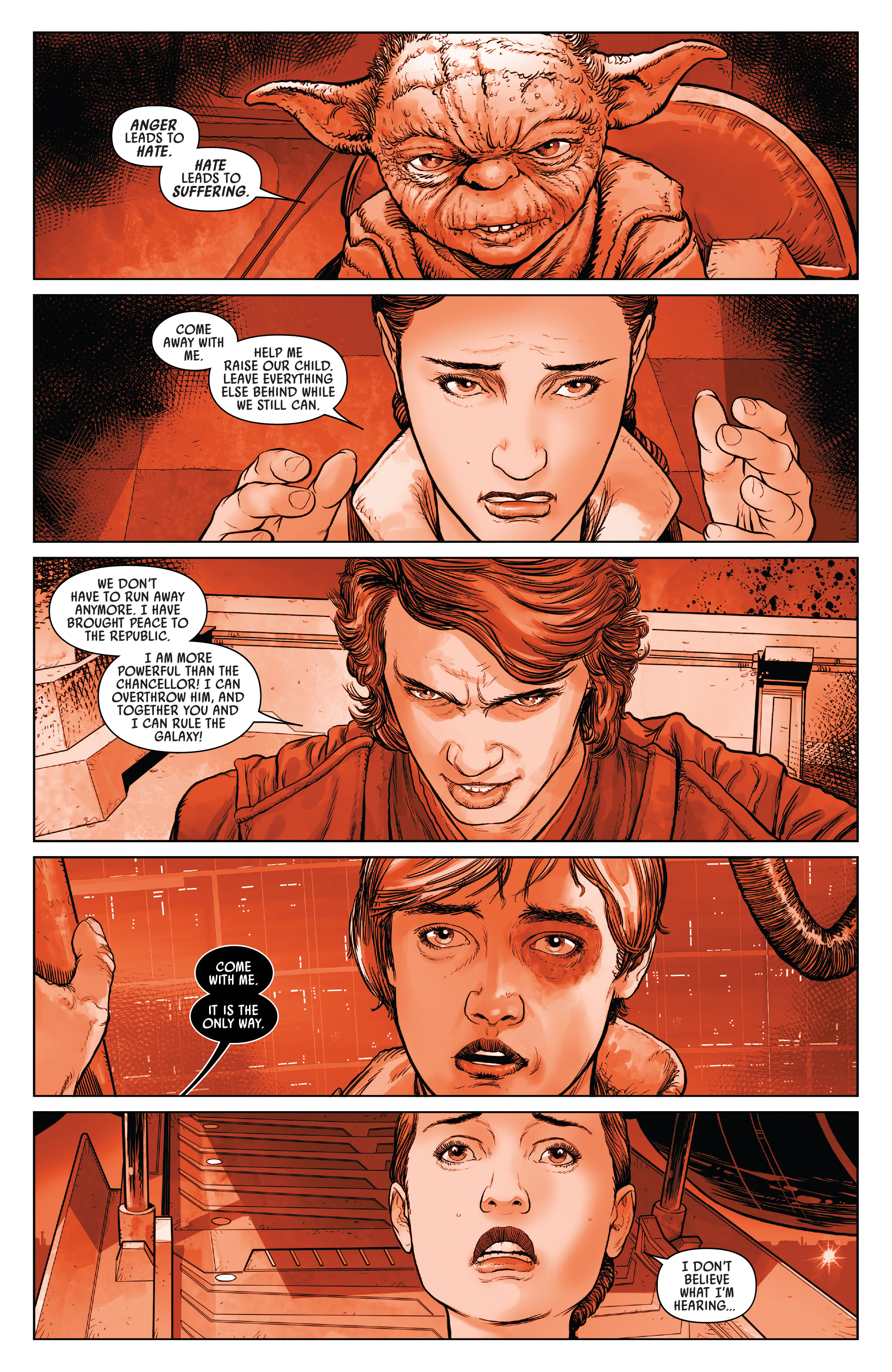 Star Wars: Darth Vader (2020-): Chapter 1 - Page 19