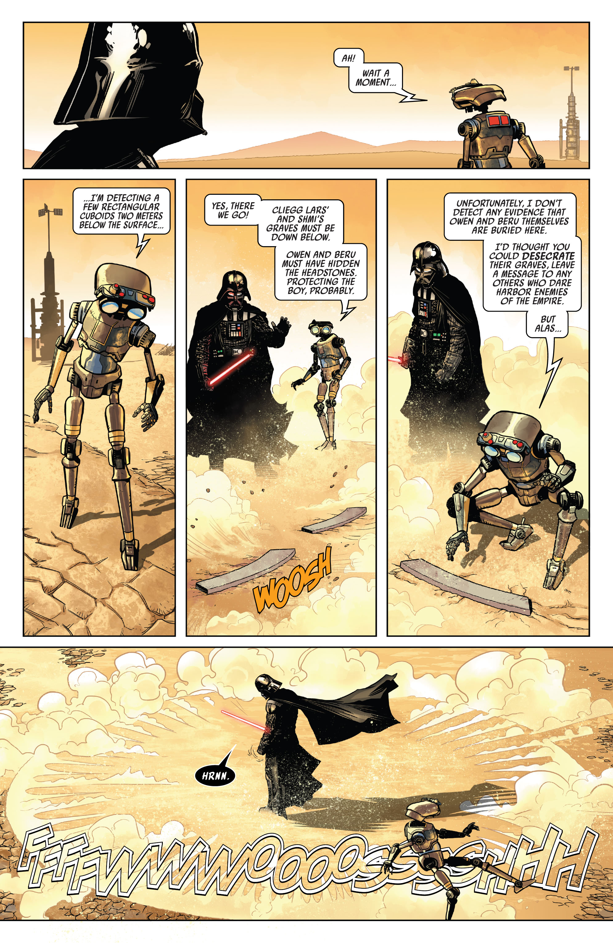 Star Wars: Darth Vader (2020-): Chapter 1 - Page 22