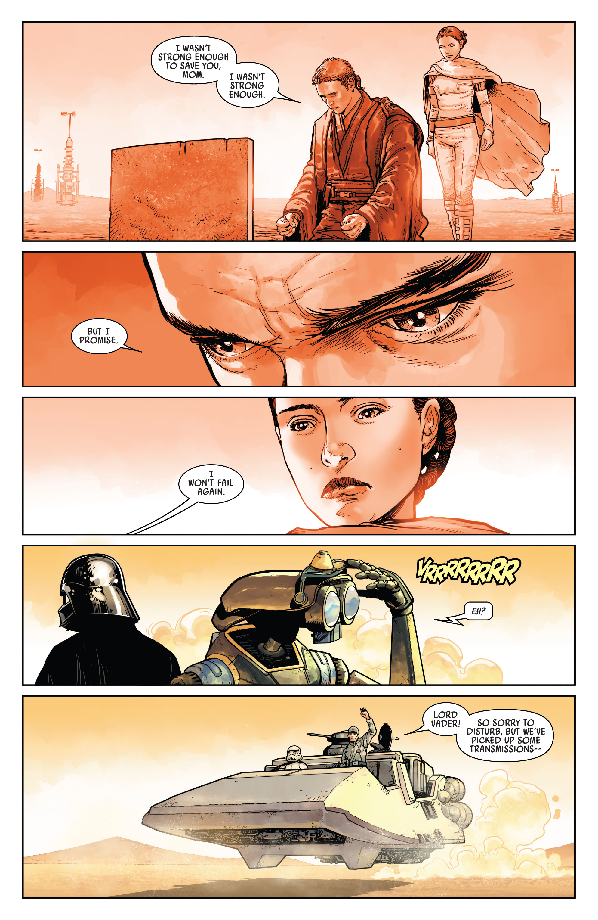 Star Wars: Darth Vader (2020-): Chapter 1 - Page 23