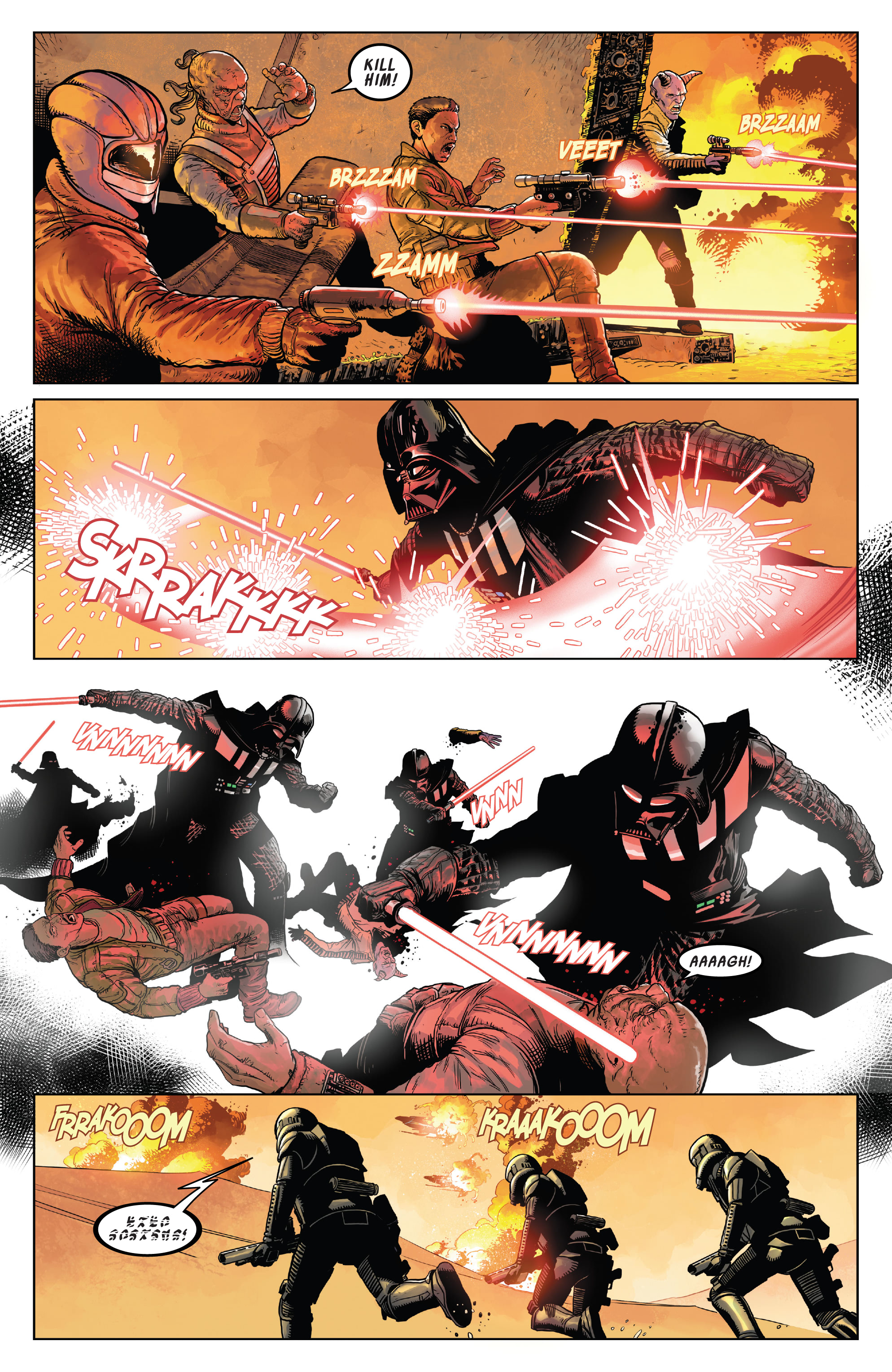 Star Wars: Darth Vader (2020-): Chapter 1 - Page 27