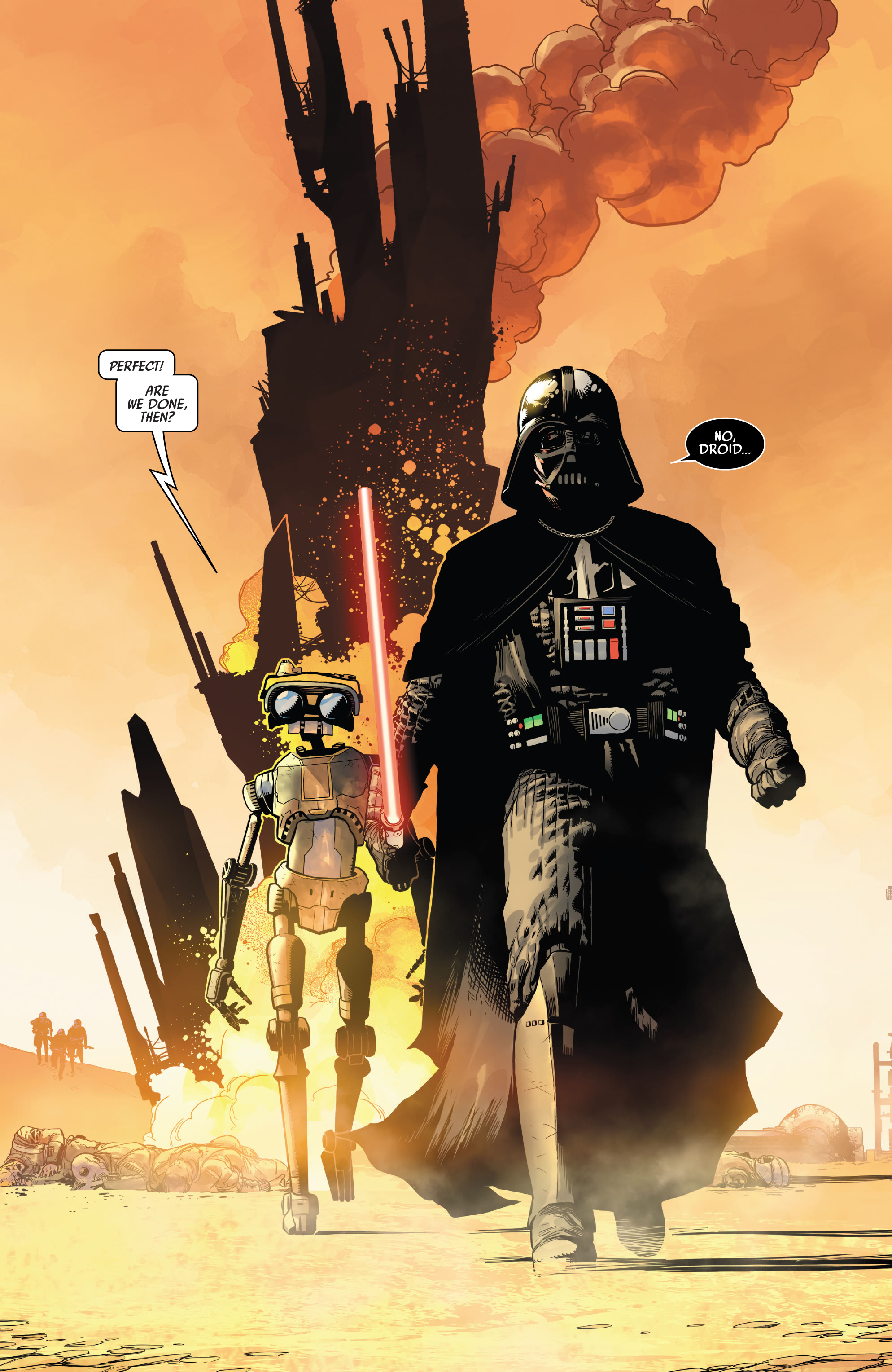Star Wars: Darth Vader (2020-): Chapter 1 - Page 28