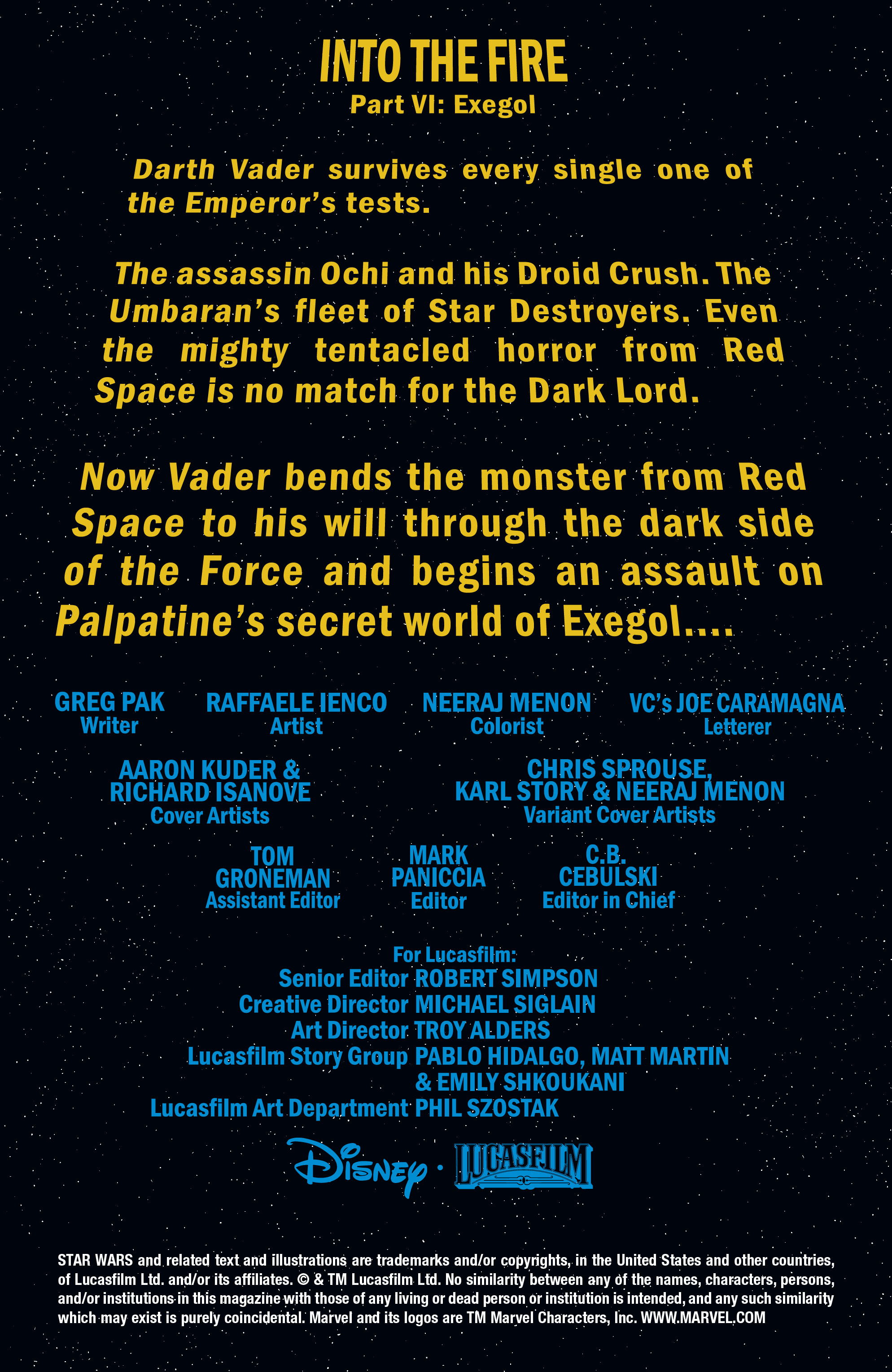 Star Wars: Darth Vader (2020-): Chapter 11 - Page 2