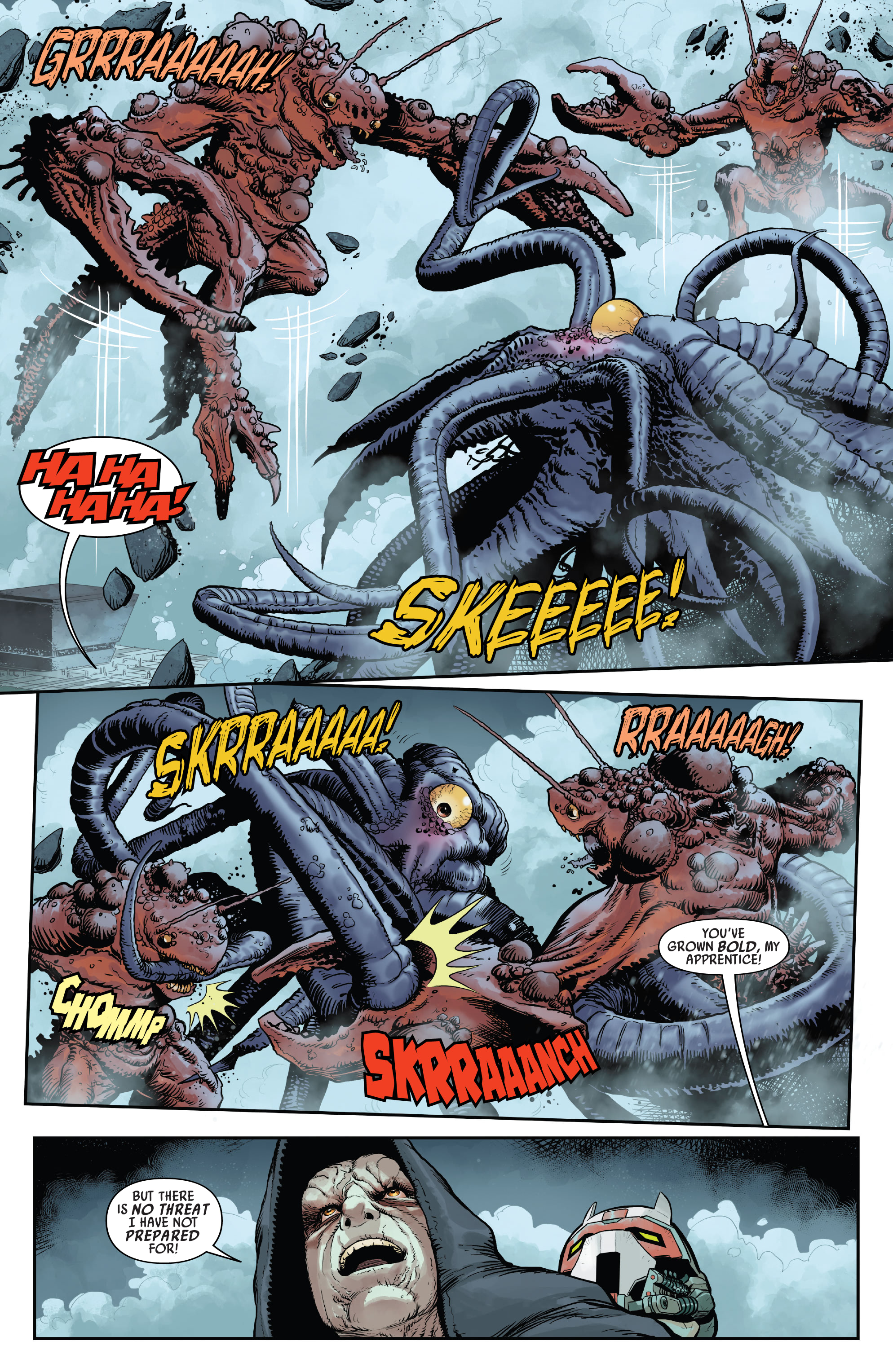 Star Wars: Darth Vader (2020-): Chapter 11 - Page 5