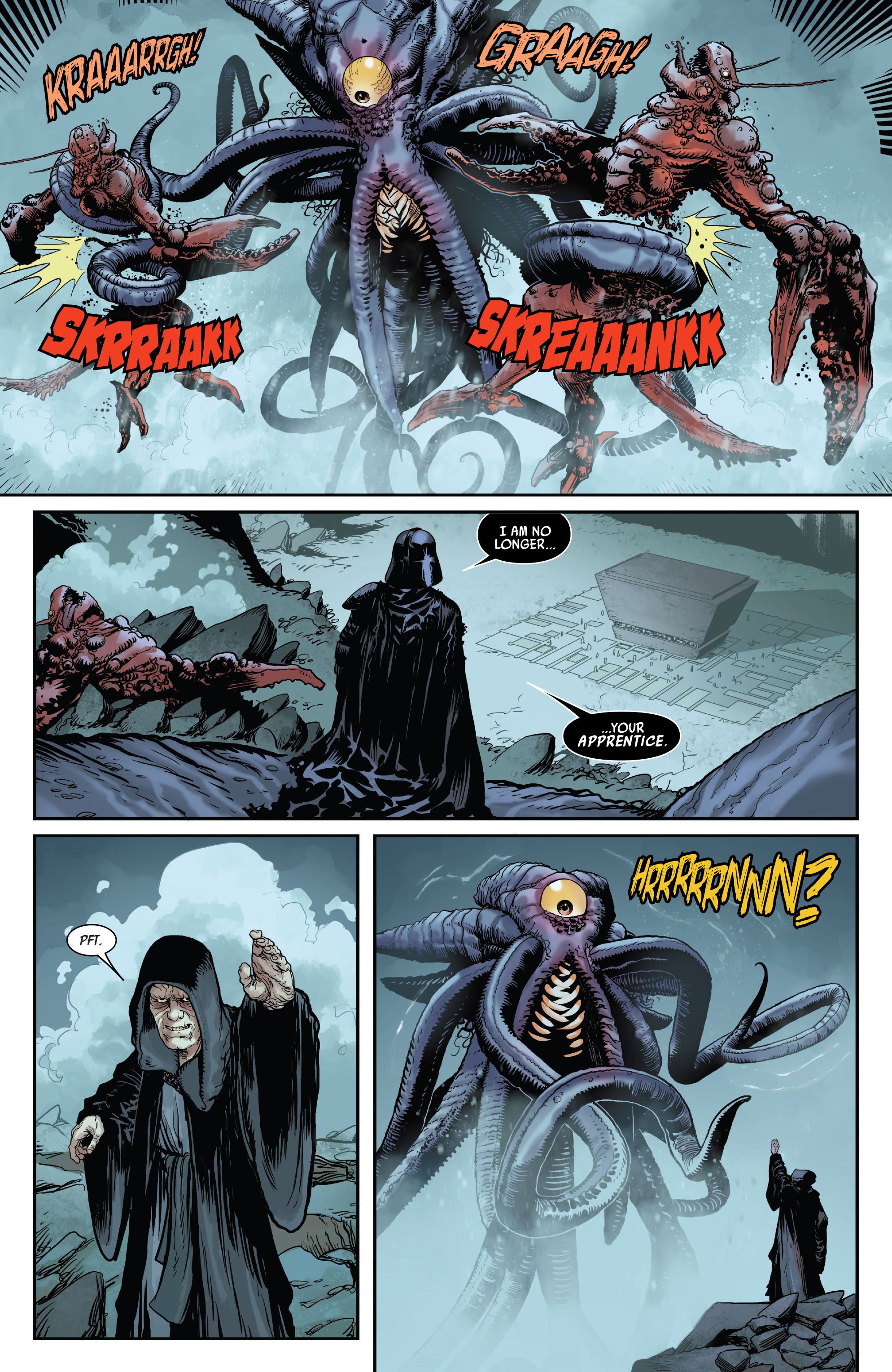 Star Wars: Darth Vader (2020-): Chapter 11 - Page 6