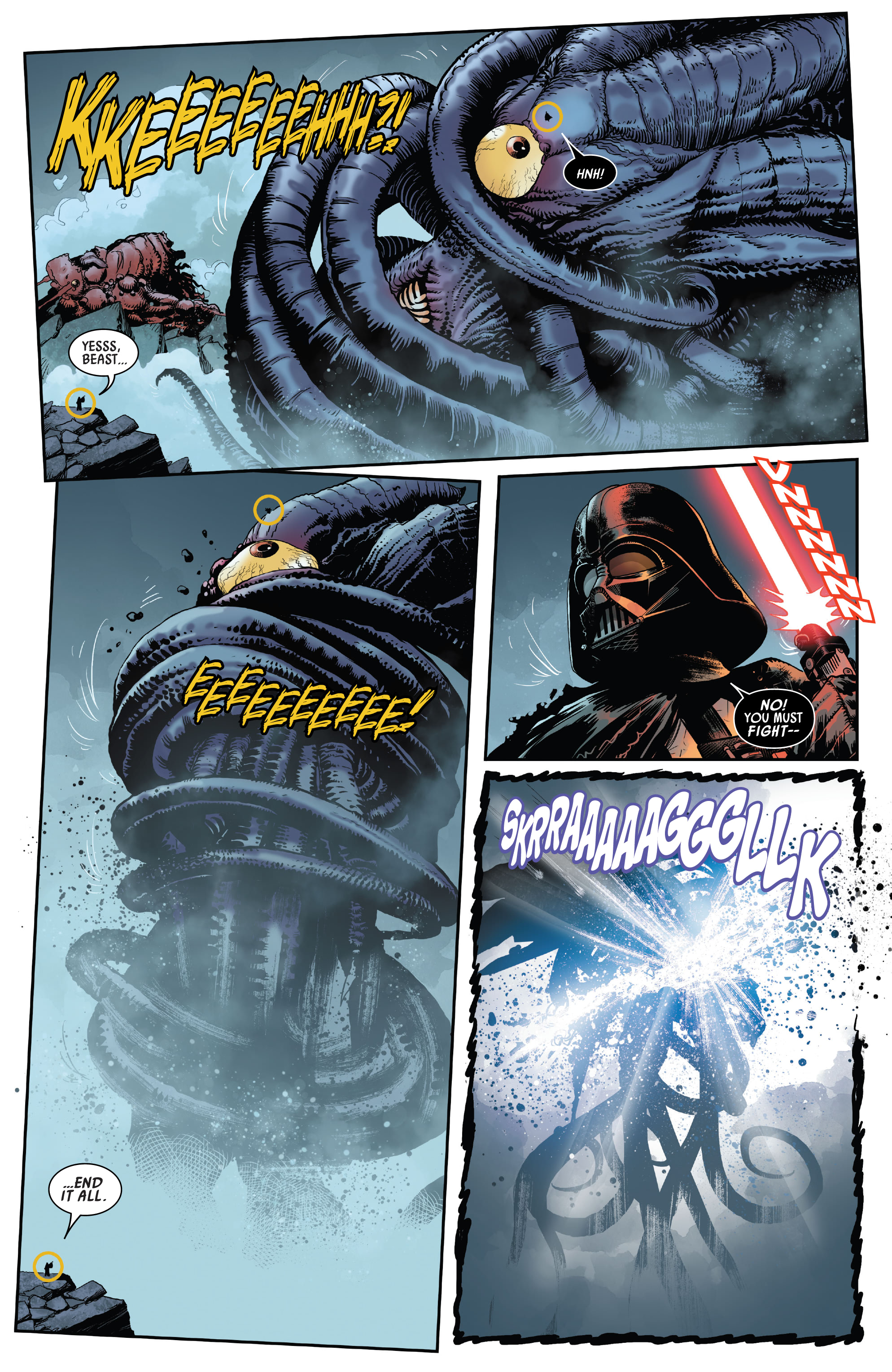 Star Wars: Darth Vader (2020-): Chapter 11 - Page 7