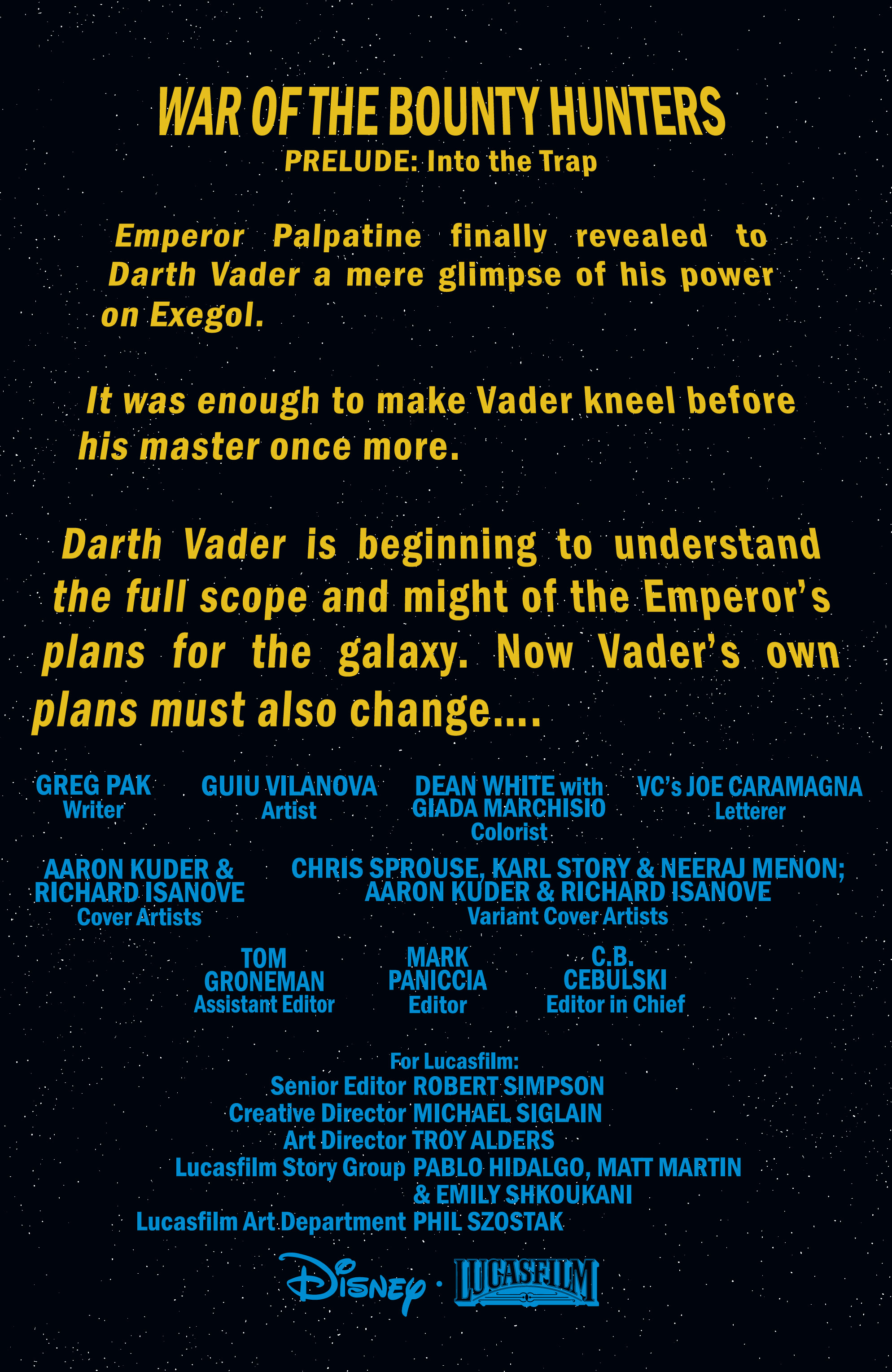 Star Wars: Darth Vader (2020-): Chapter 12 - Page 2