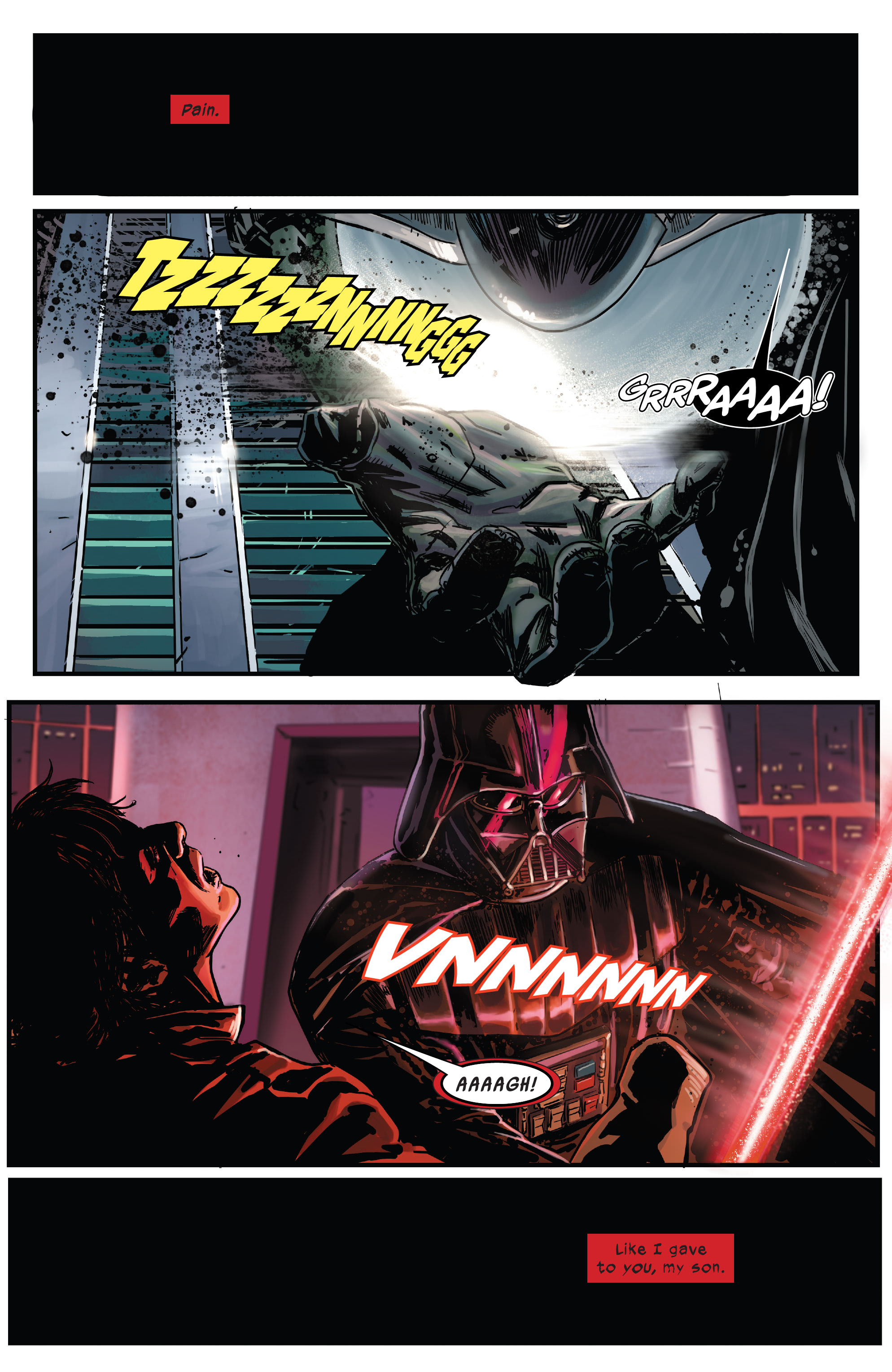 Star Wars: Darth Vader (2020-): Chapter 12 - Page 6