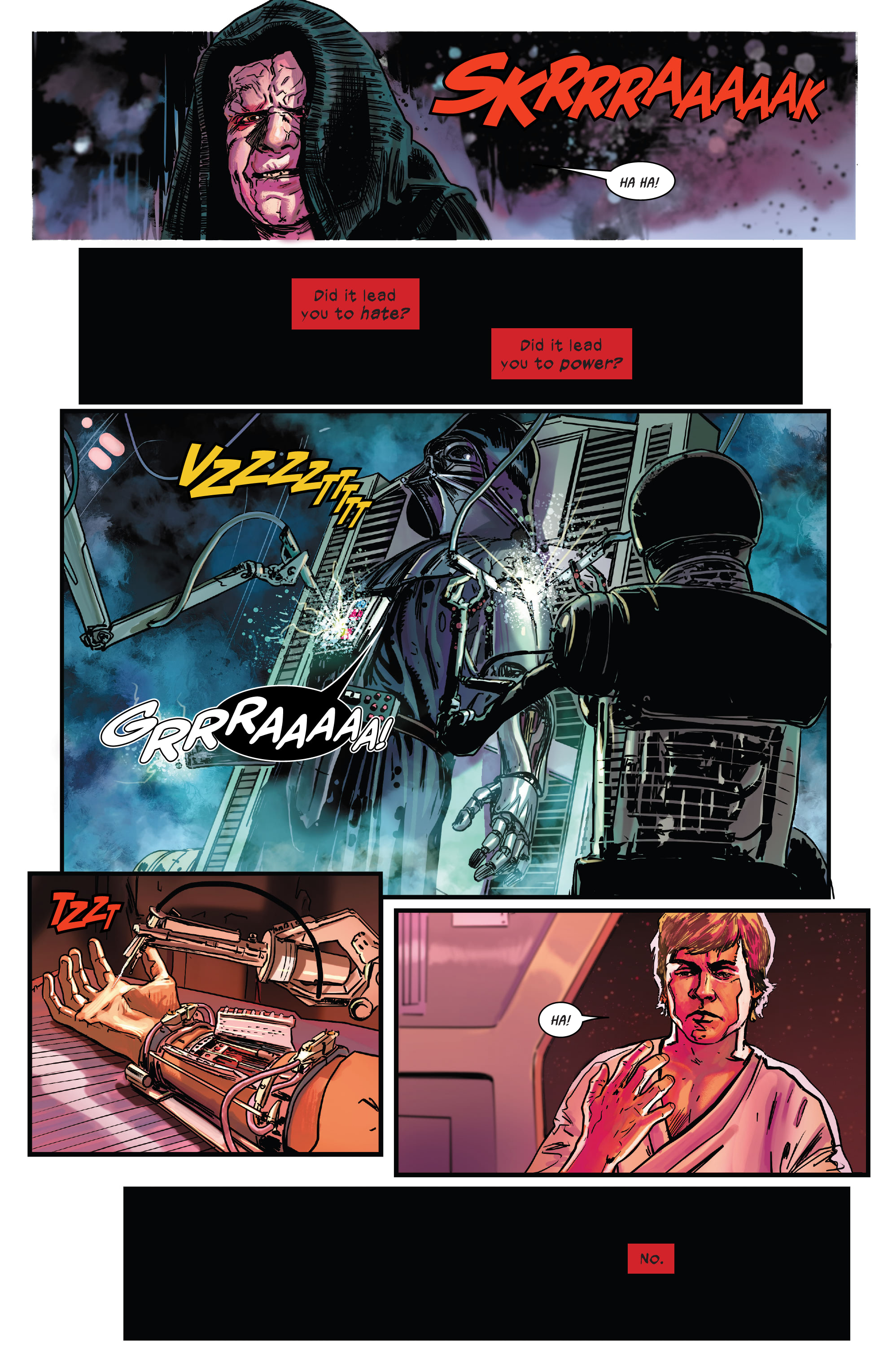 Star Wars: Darth Vader (2020-): Chapter 12 - Page 7