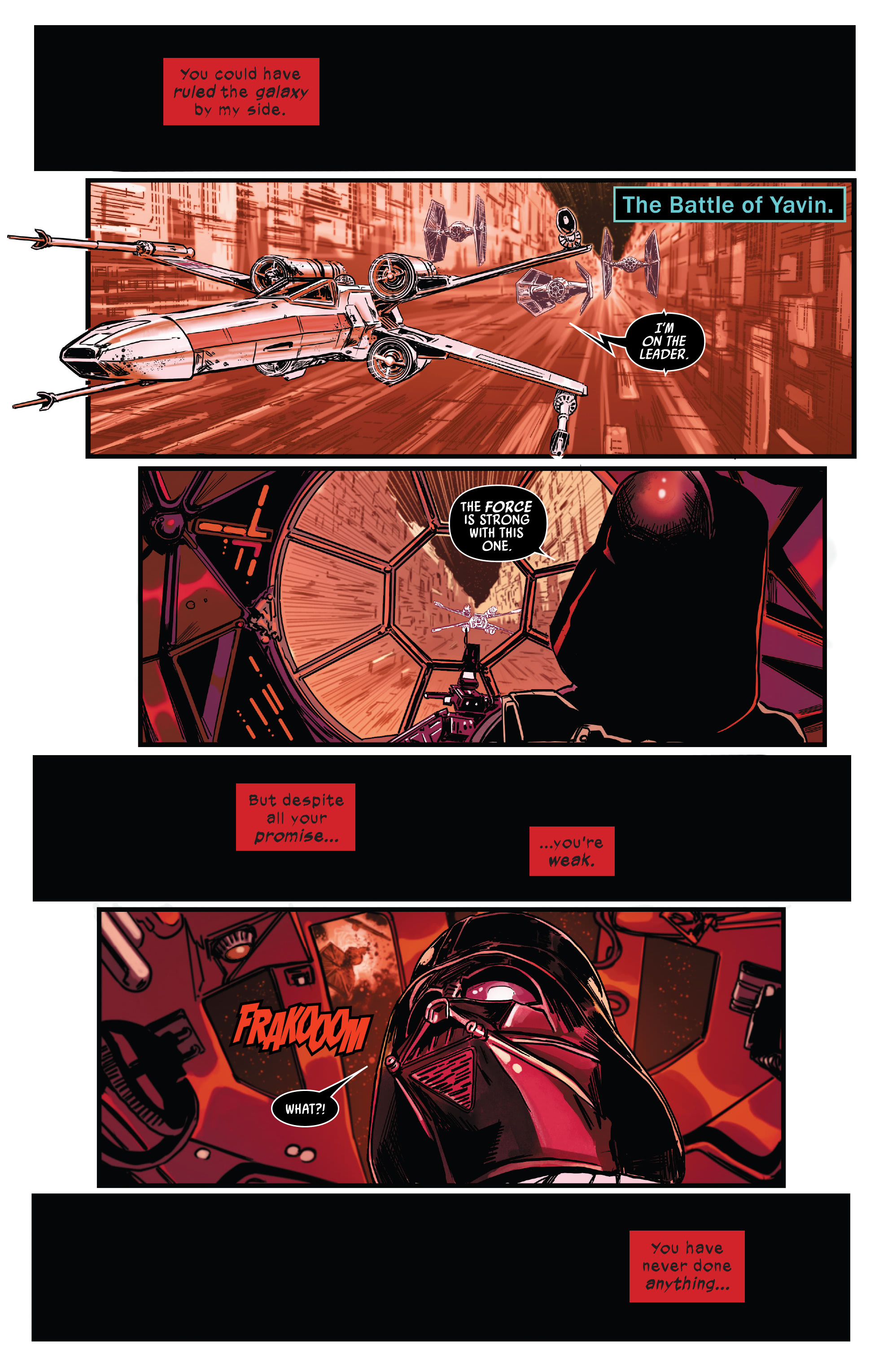Star Wars: Darth Vader (2020-): Chapter 12 - Page 8
