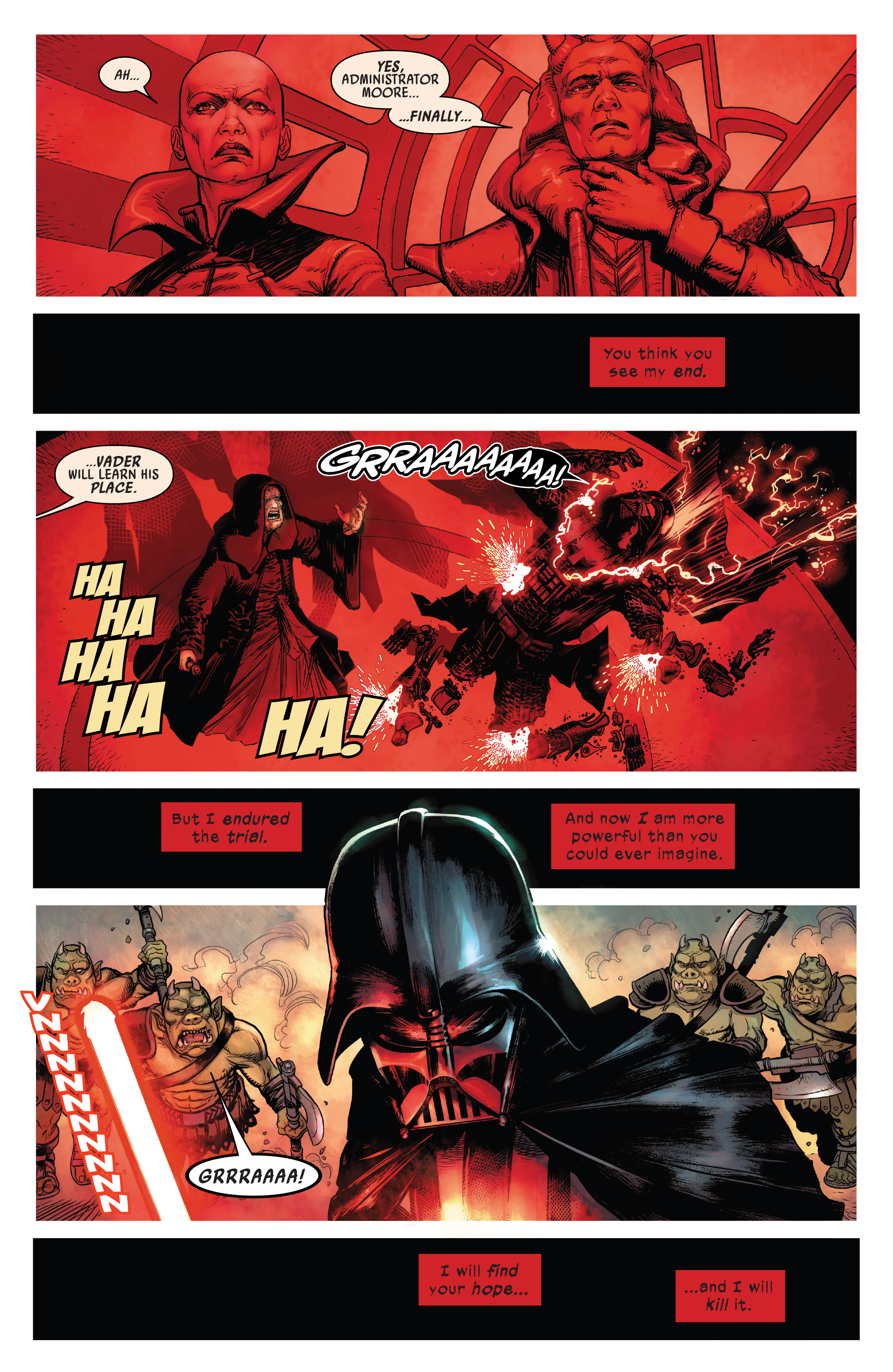 Star Wars: Darth Vader (2020-): Chapter 13 - Page 4