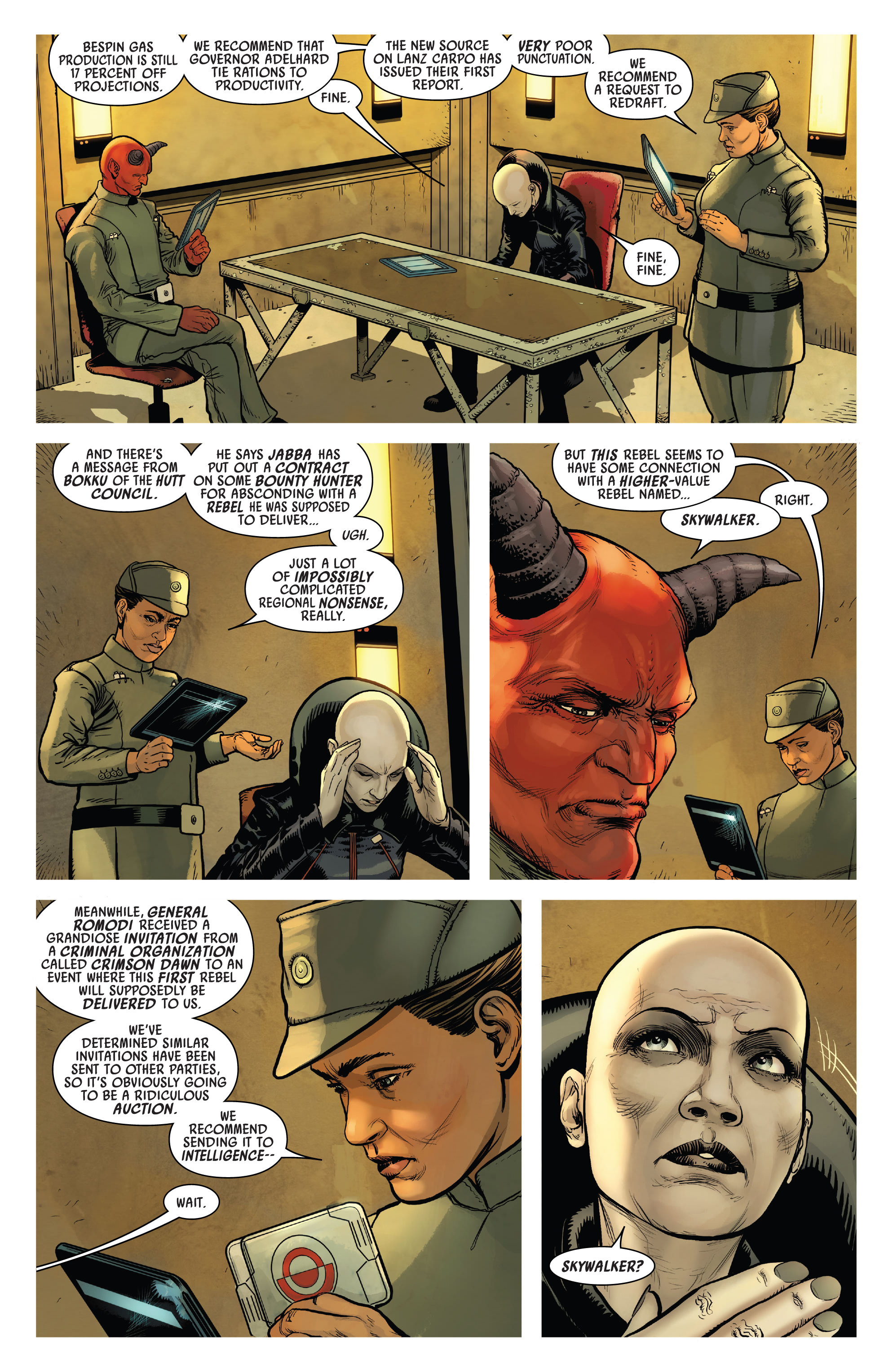 Star Wars: Darth Vader (2020-): Chapter 14 - Page 6