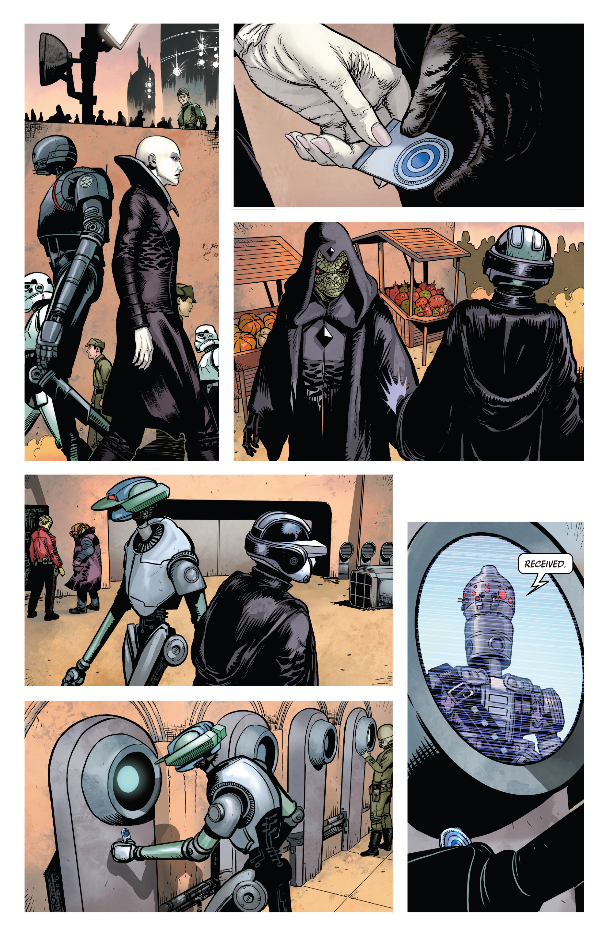 Star Wars: Darth Vader (2020-): Chapter 14 - Page 10