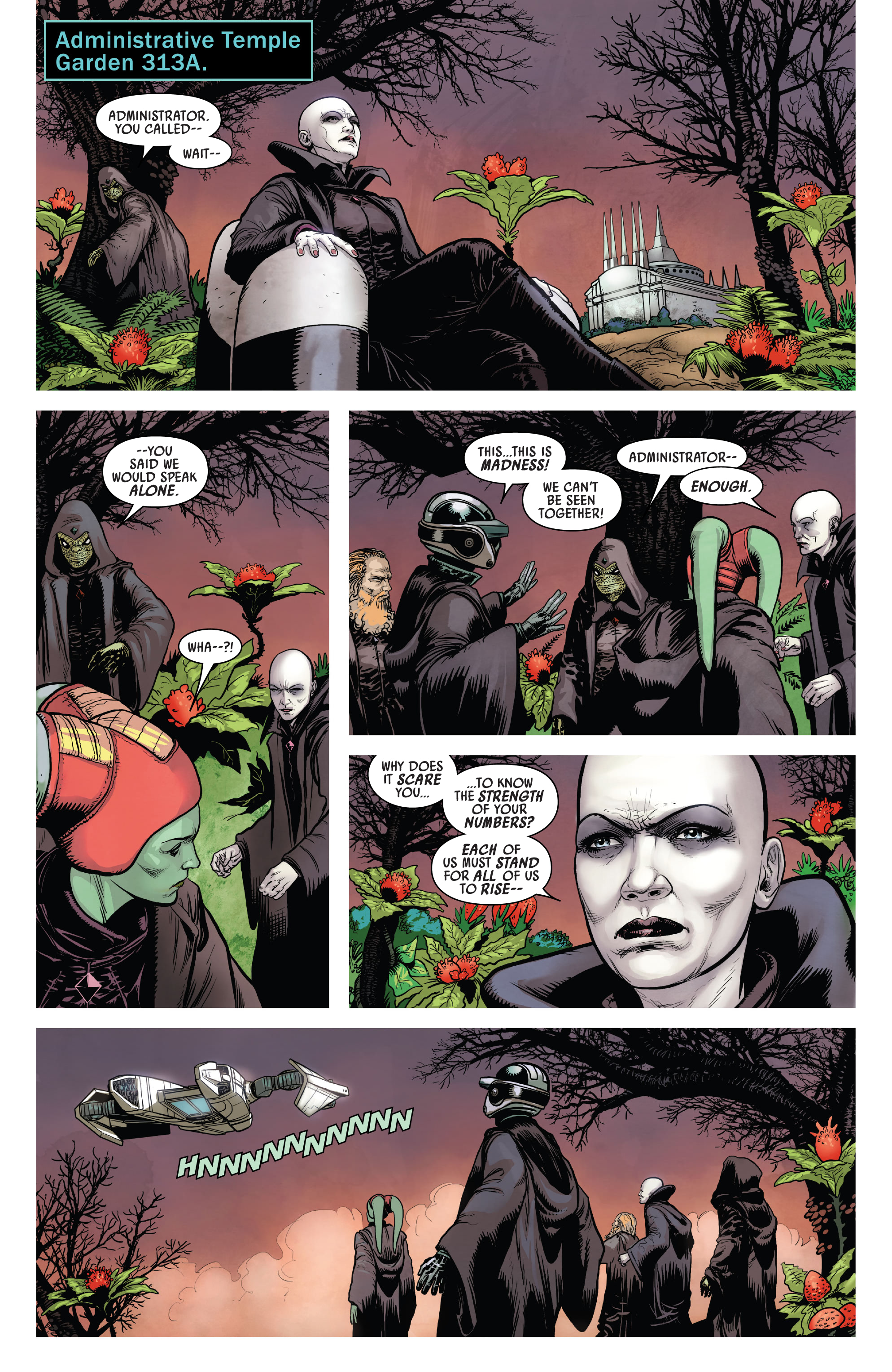 Star Wars: Darth Vader (2020-): Chapter 14 - Page 11