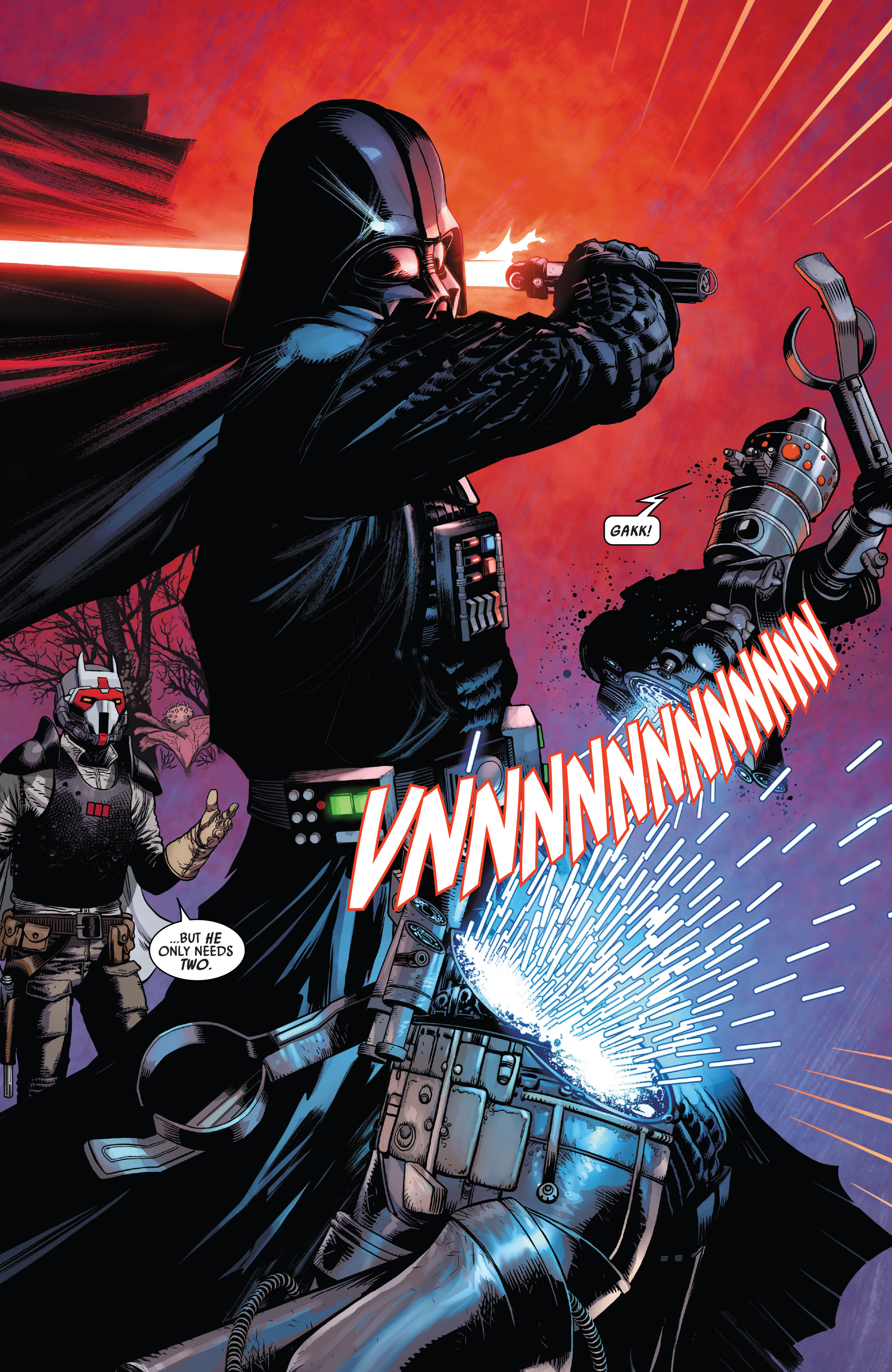 Star Wars: Darth Vader (2020-): Chapter 14 - Page 13