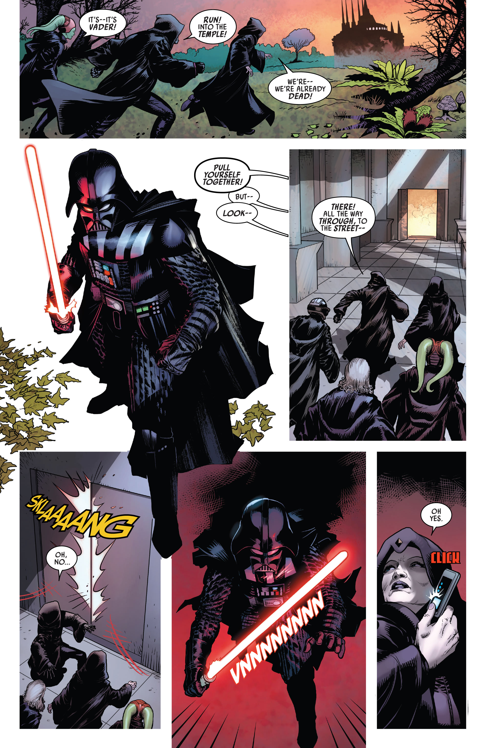 Star Wars: Darth Vader (2020-): Chapter 14 - Page 14