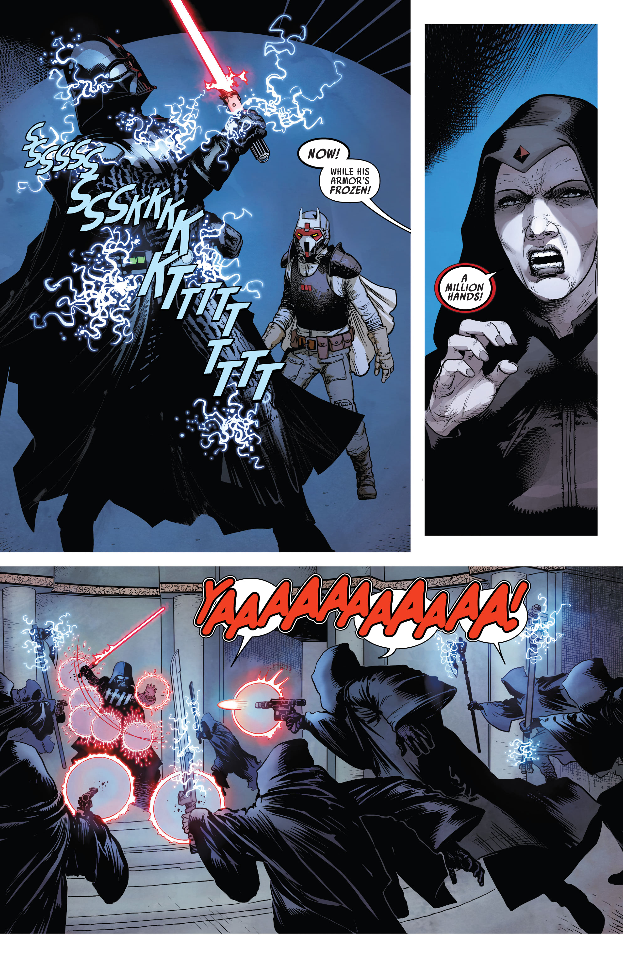 Star Wars: Darth Vader (2020-): Chapter 14 - Page 15