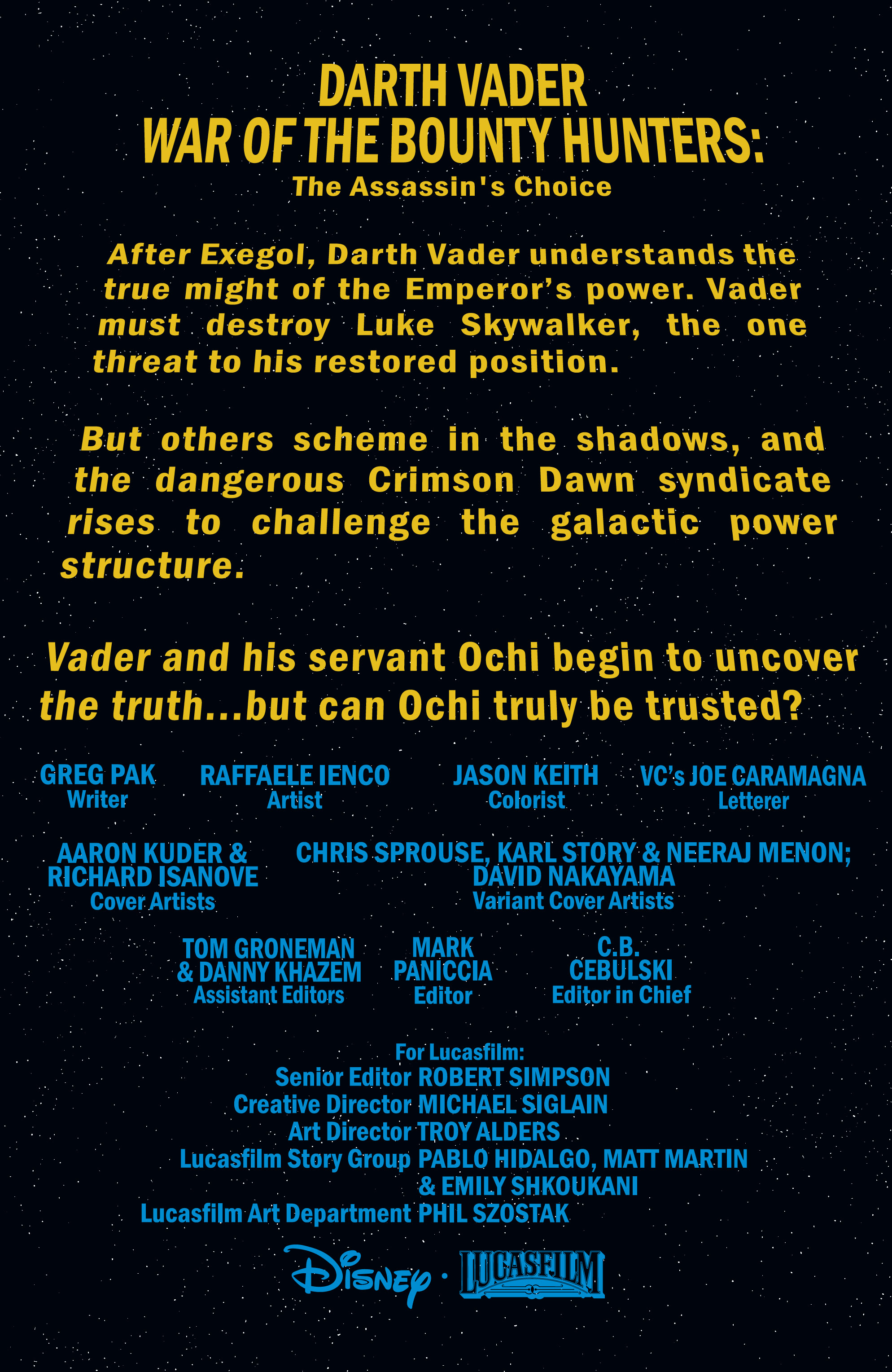 Star Wars: Darth Vader (2020-): Chapter 15 - Page 2