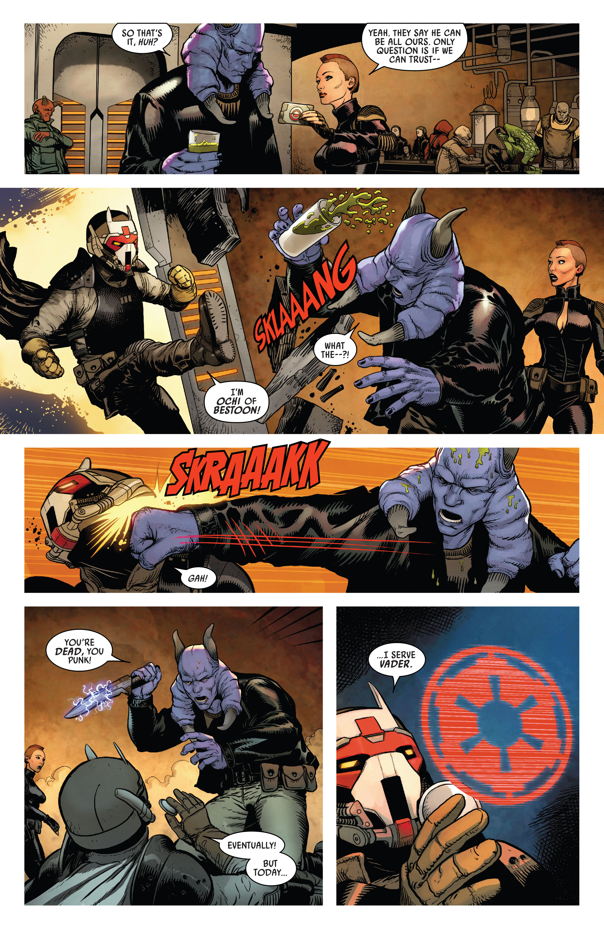 Star Wars: Darth Vader (2020-): Chapter 15 - Page 4
