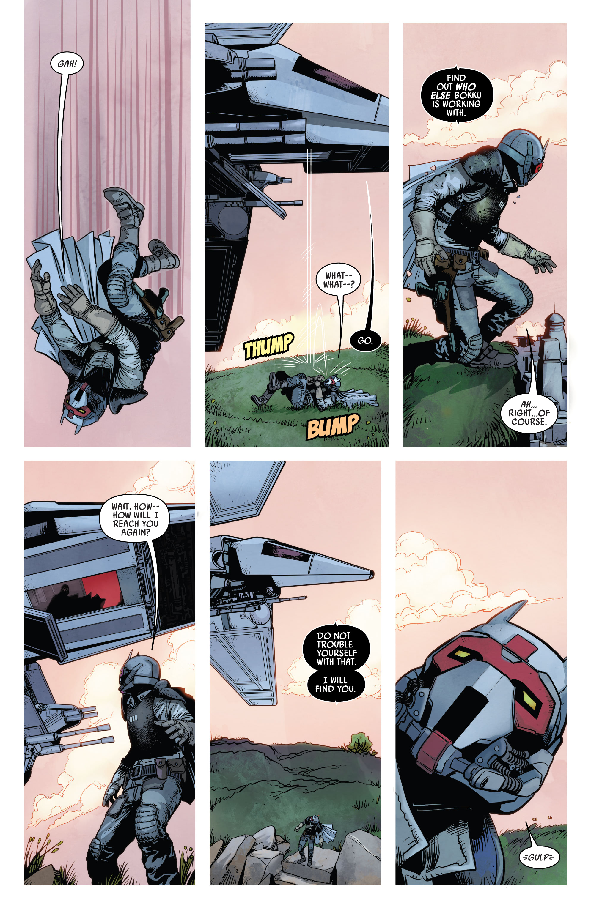 Star Wars: Darth Vader (2020-): Chapter 15 - Page 9