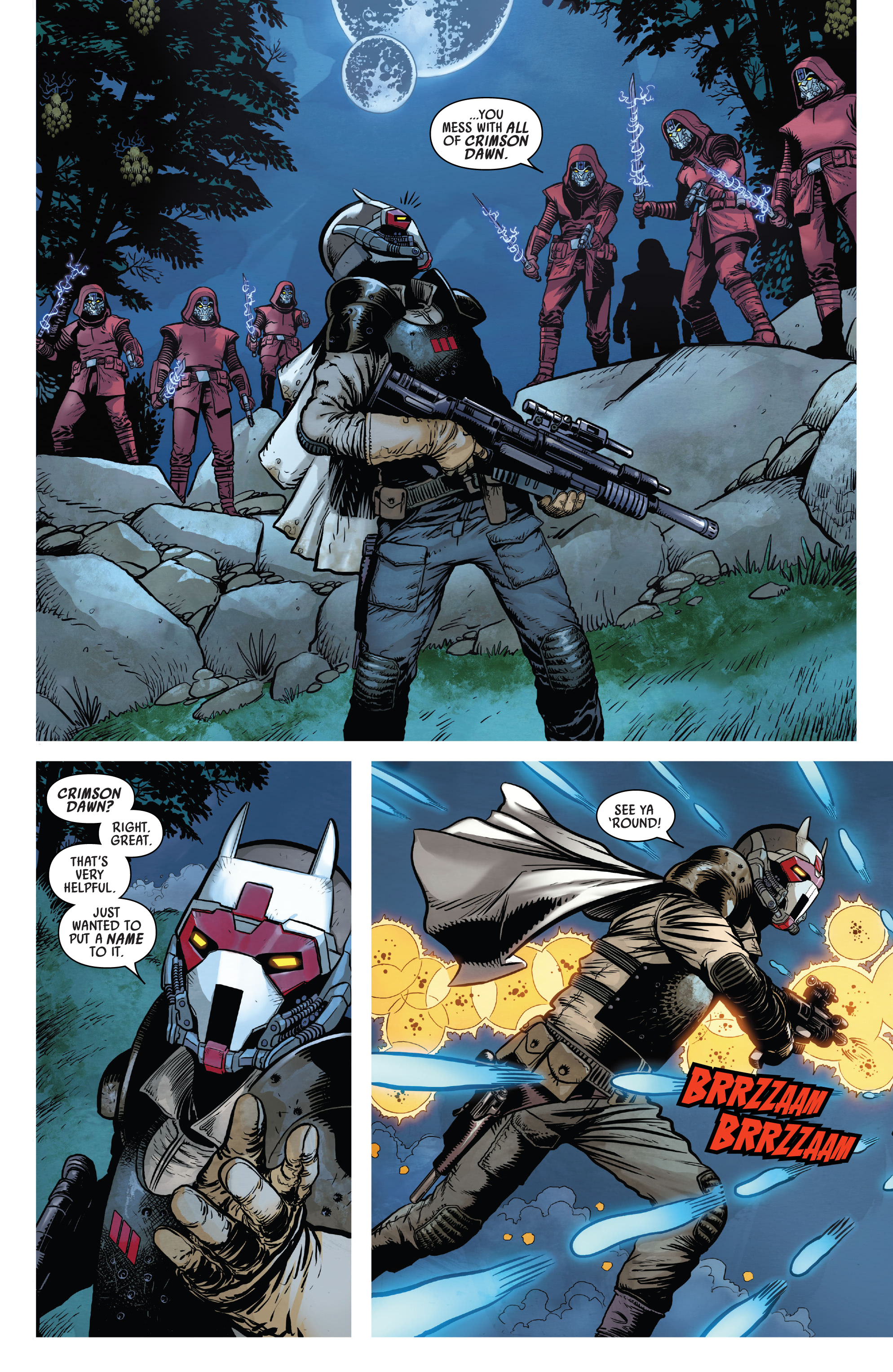 Star Wars: Darth Vader (2020-): Chapter 15 - Page 12