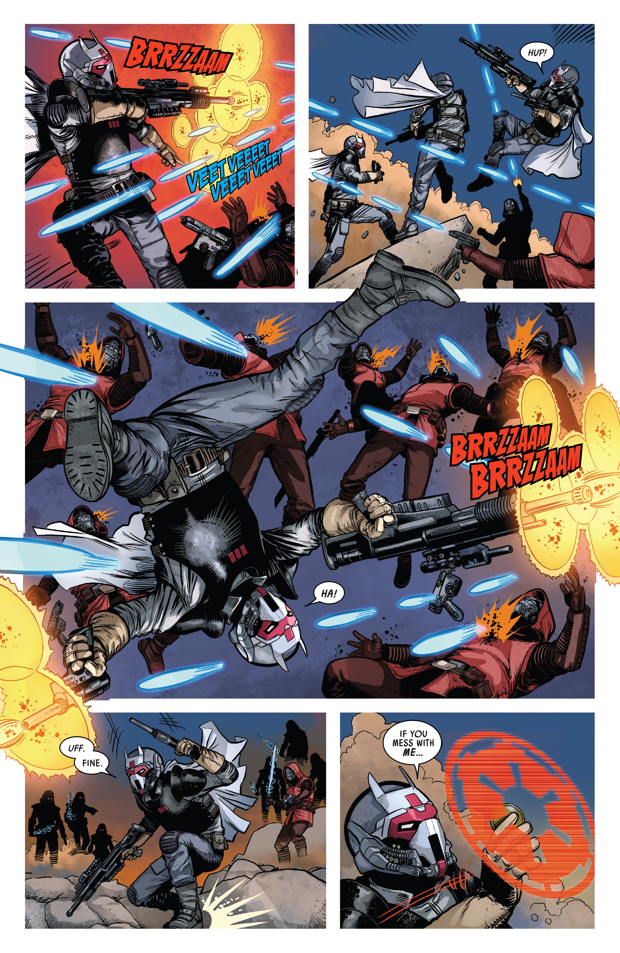 Star Wars: Darth Vader (2020-): Chapter 15 - Page 13