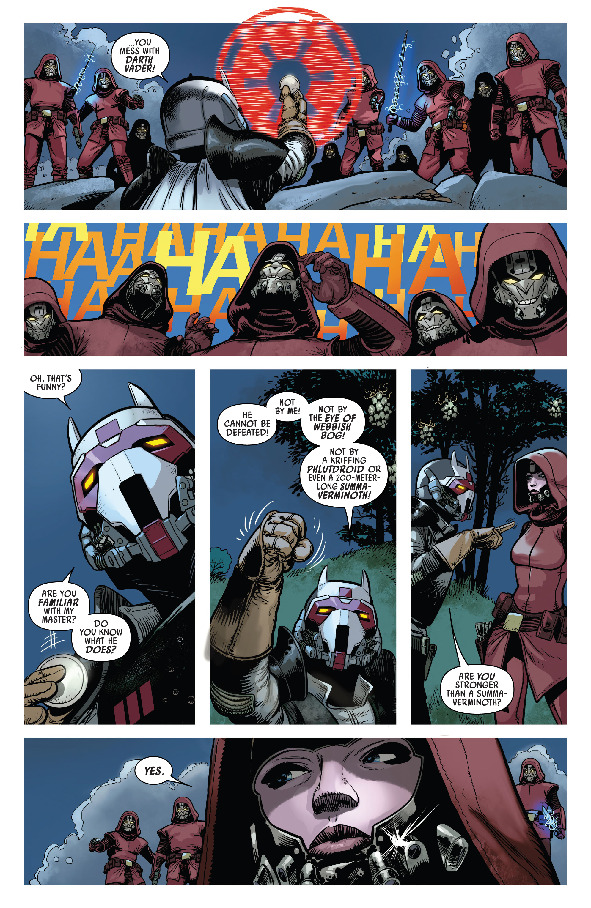 Star Wars: Darth Vader (2020-): Chapter 15 - Page 14
