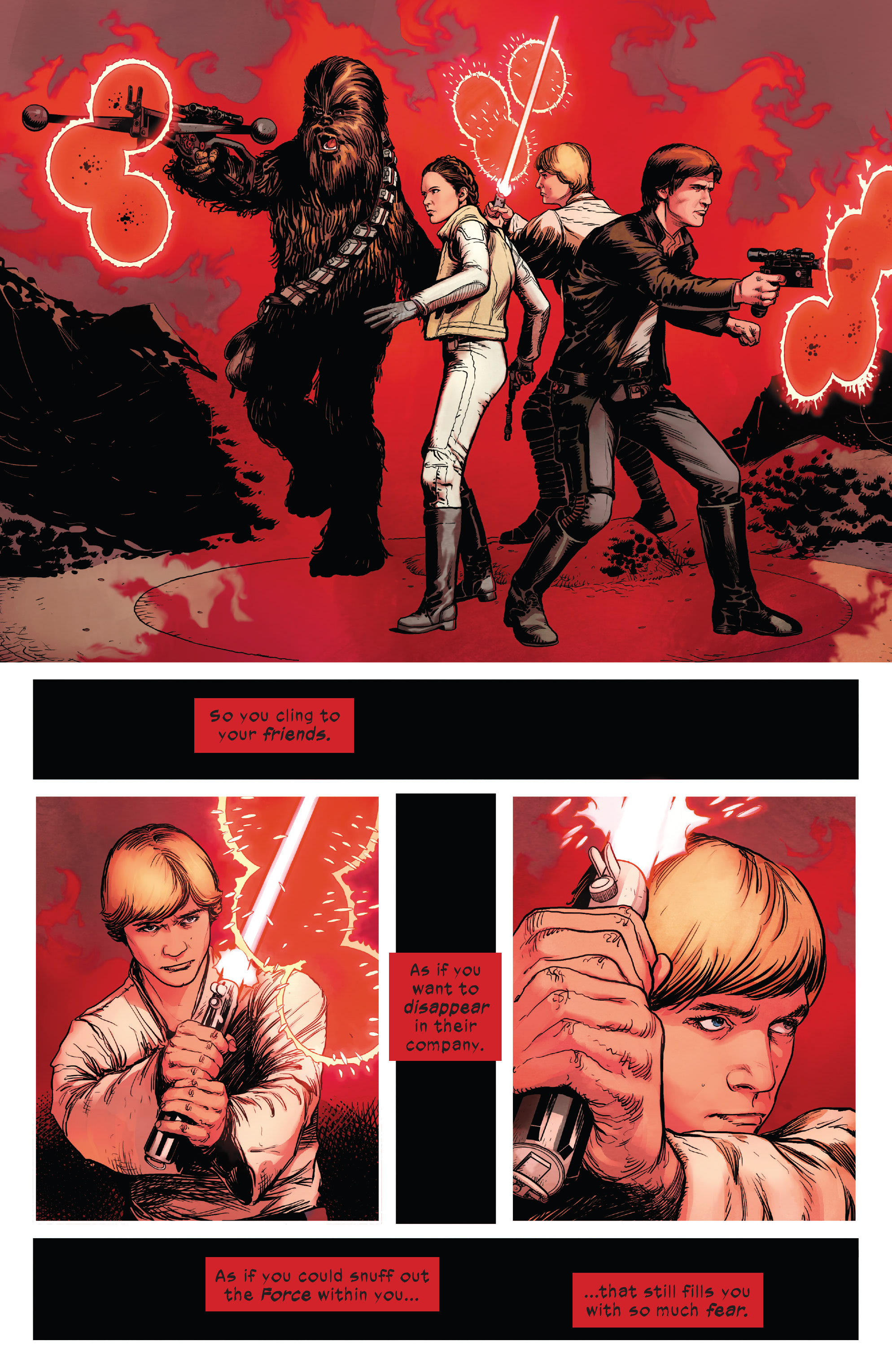 Star Wars: Darth Vader (2020-): Chapter 16 - Page 4