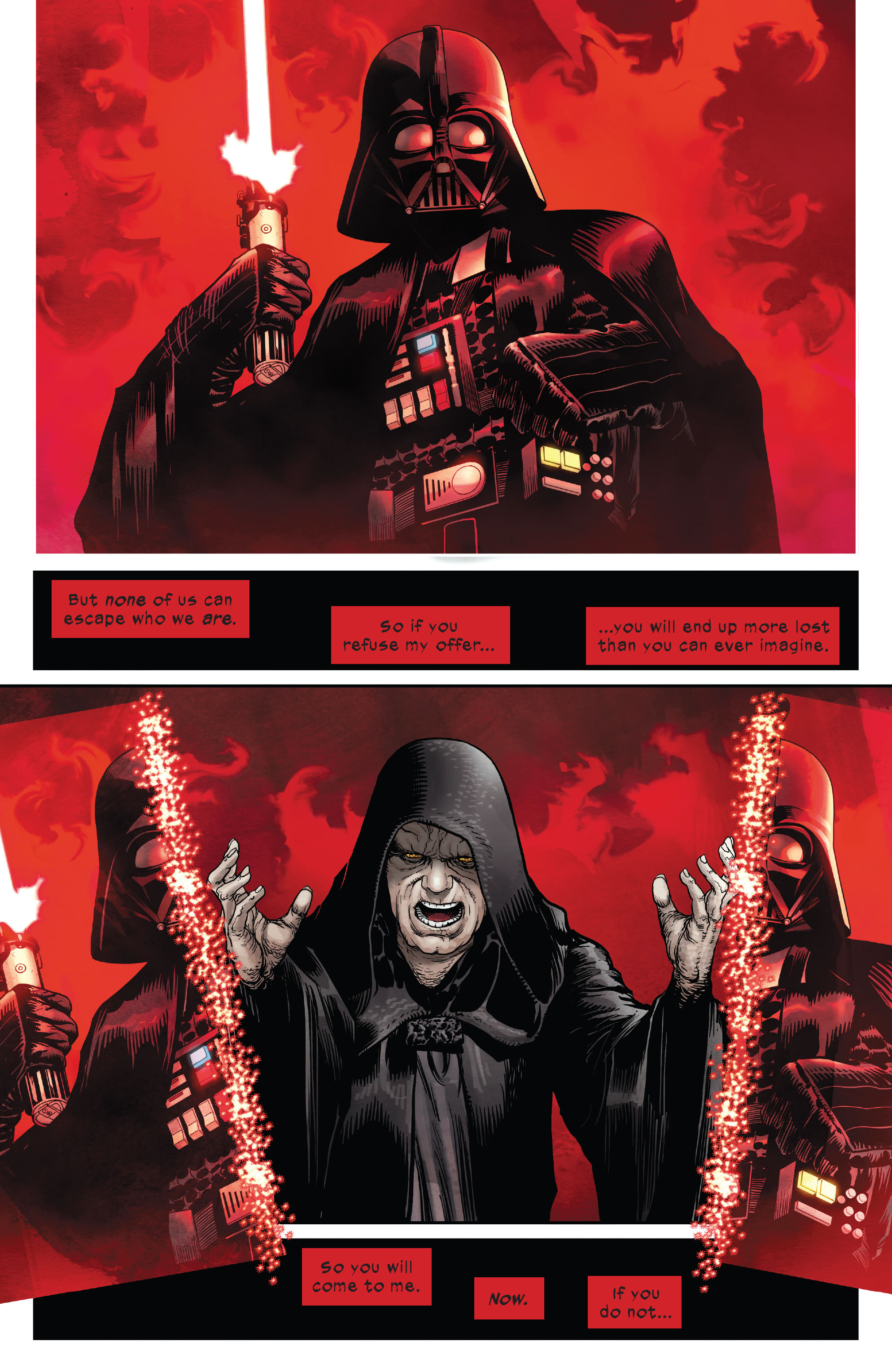 Star Wars: Darth Vader (2020-): Chapter 16 - Page 5