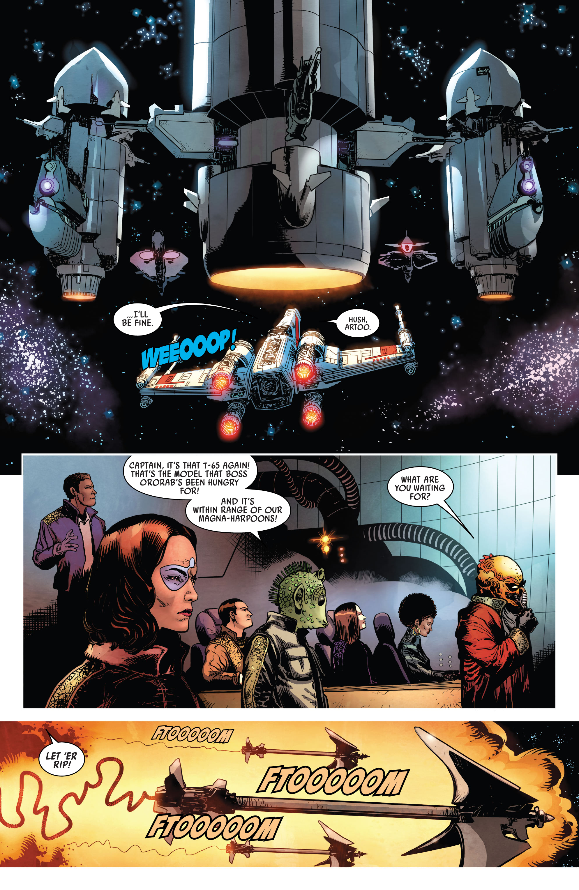 Star Wars: Darth Vader (2020-): Chapter 16 - Page 8