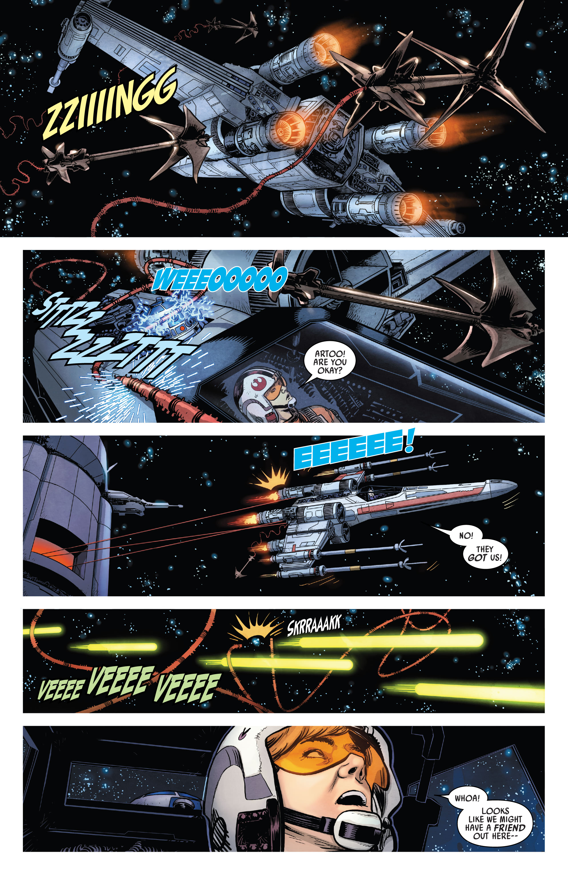 Star Wars: Darth Vader (2020-): Chapter 16 - Page 9