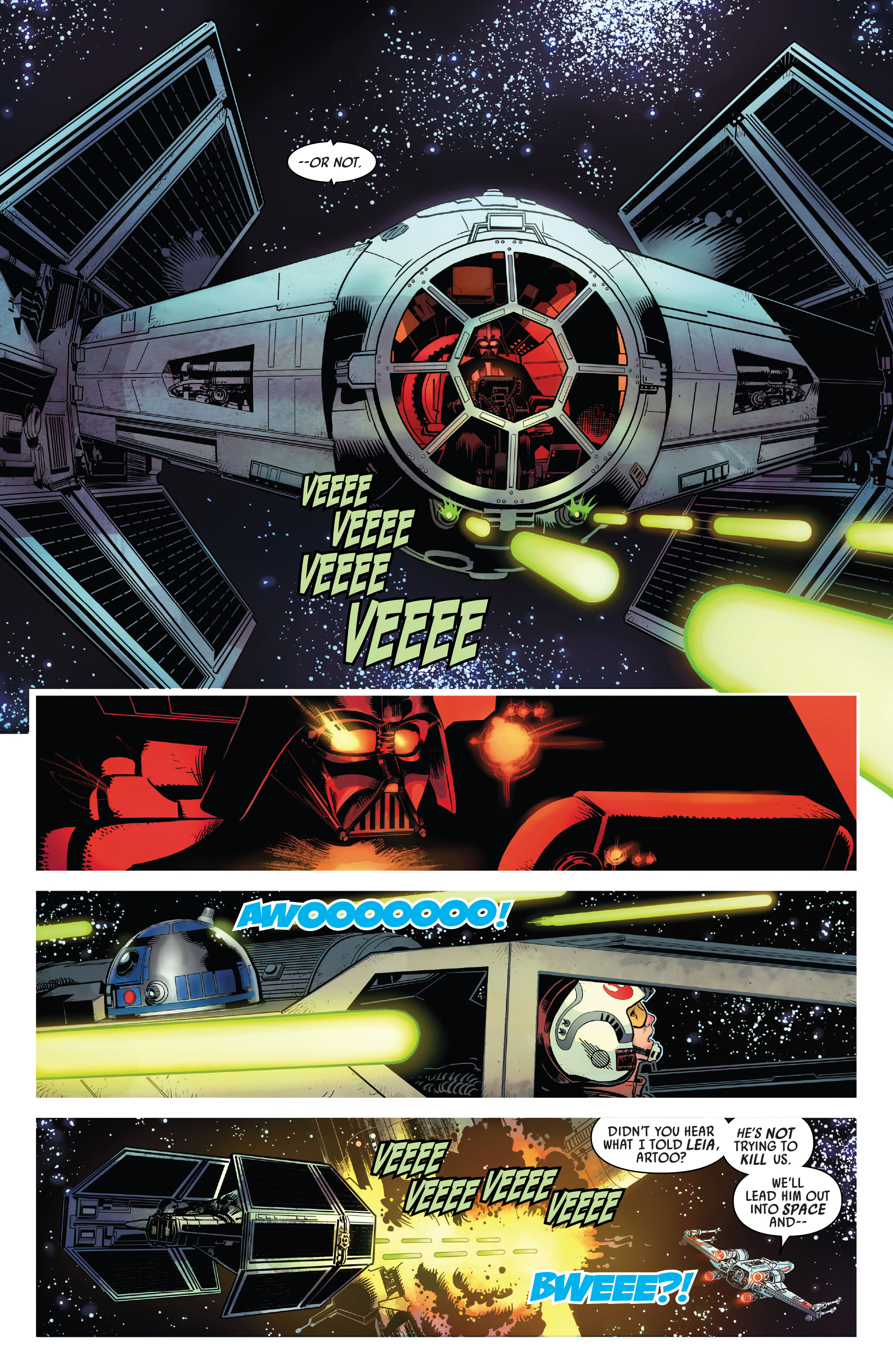 Star Wars: Darth Vader (2020-): Chapter 16 - Page 10