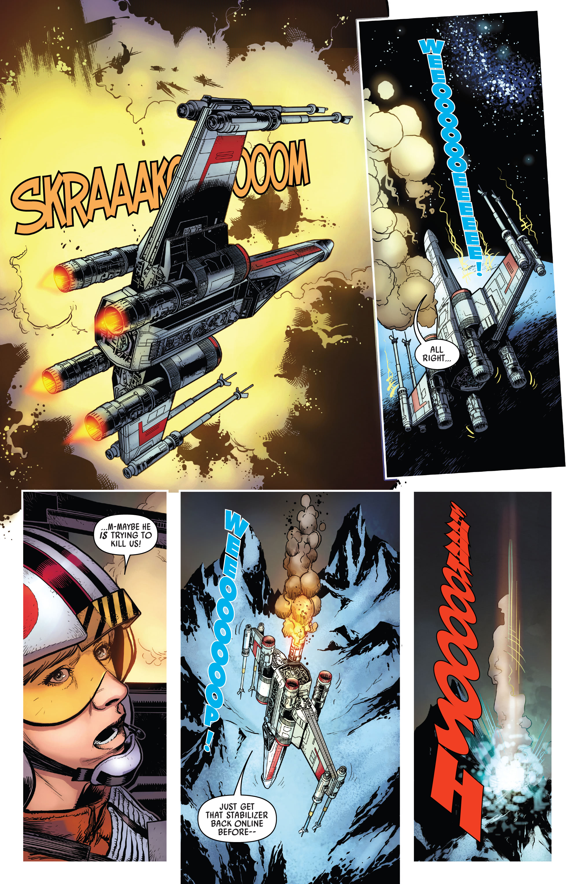 Star Wars: Darth Vader (2020-): Chapter 16 - Page 11