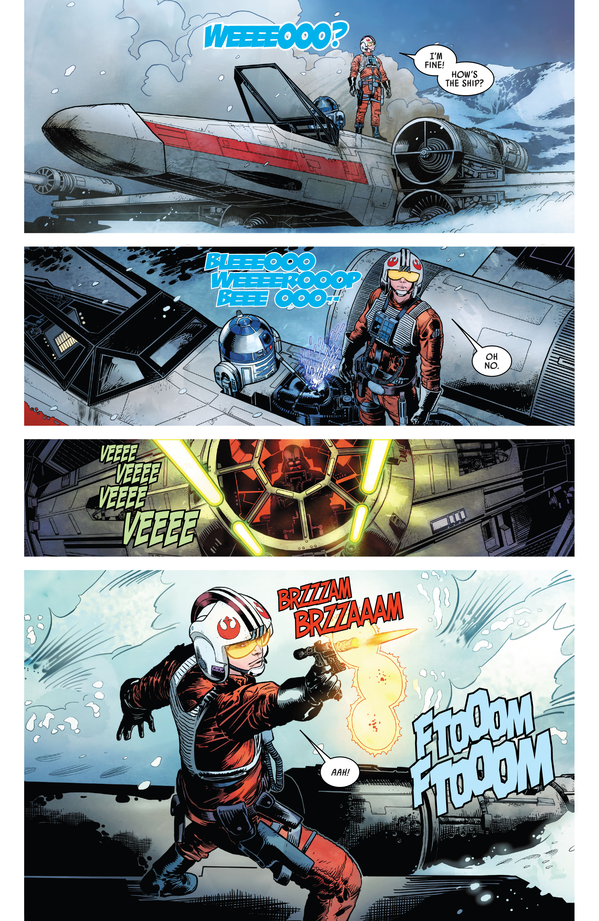 Star Wars: Darth Vader (2020-): Chapter 16 - Page 12