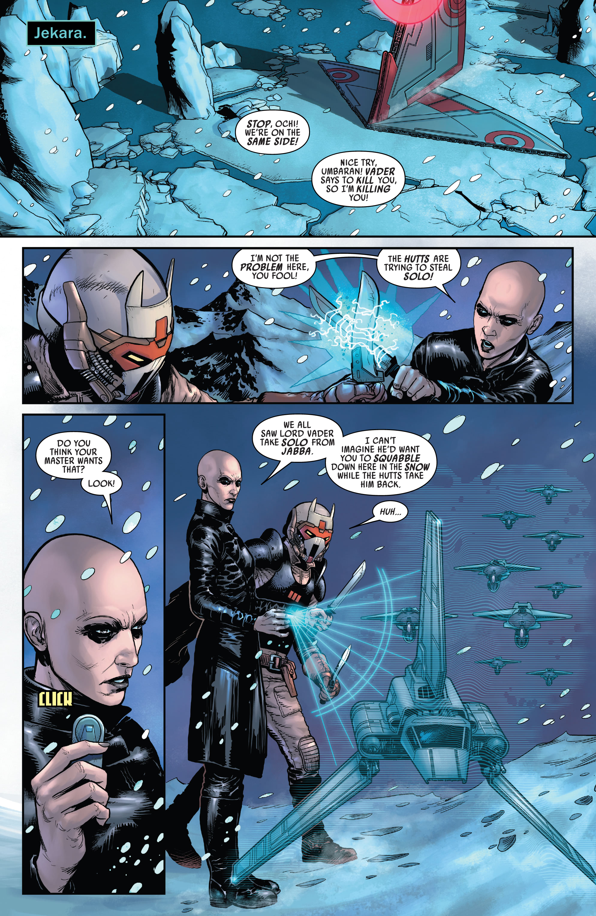 Star Wars: Darth Vader (2020-): Chapter 17 - Page 3