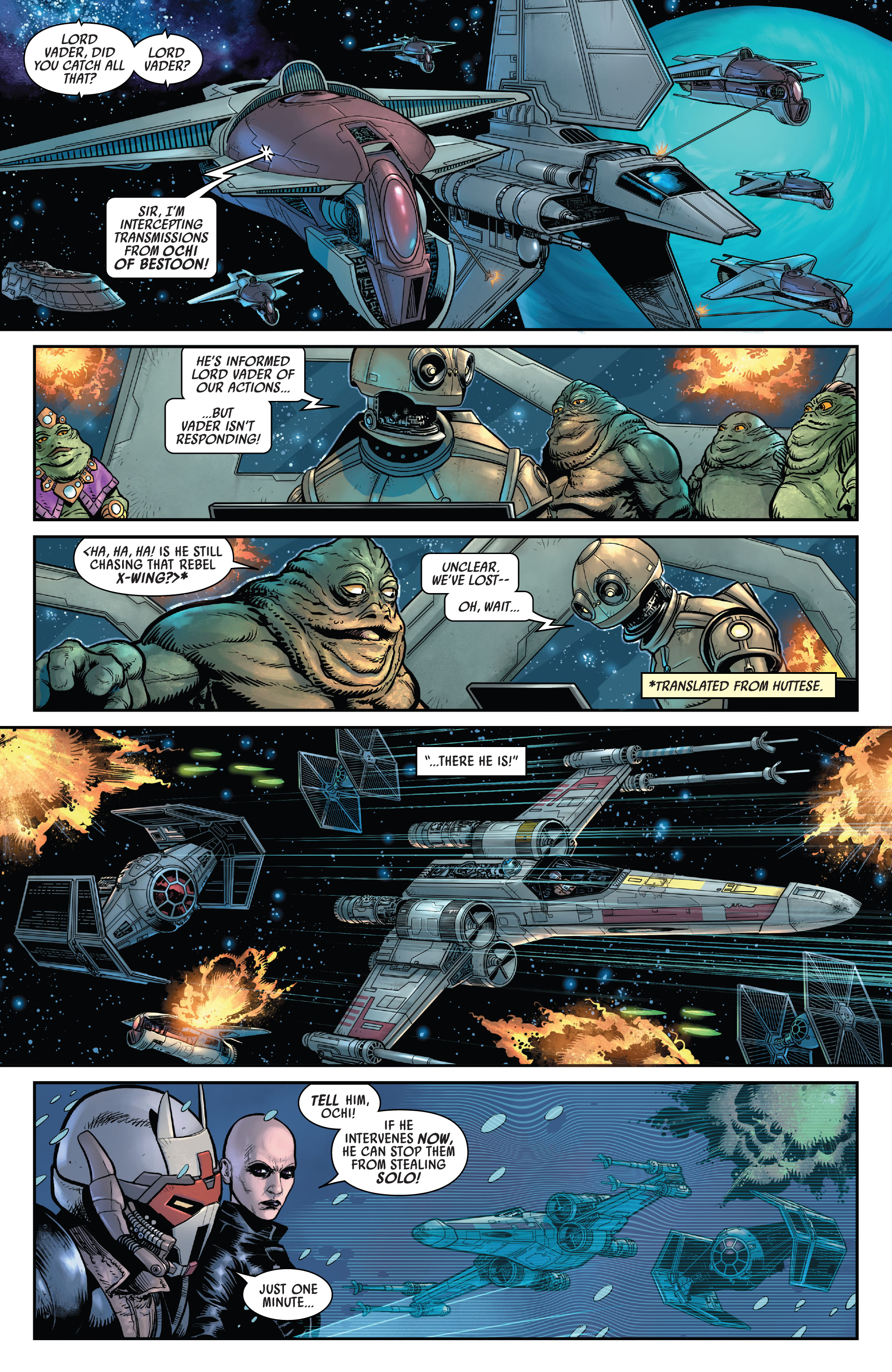 Star Wars: Darth Vader (2020-): Chapter 17 - Page 4