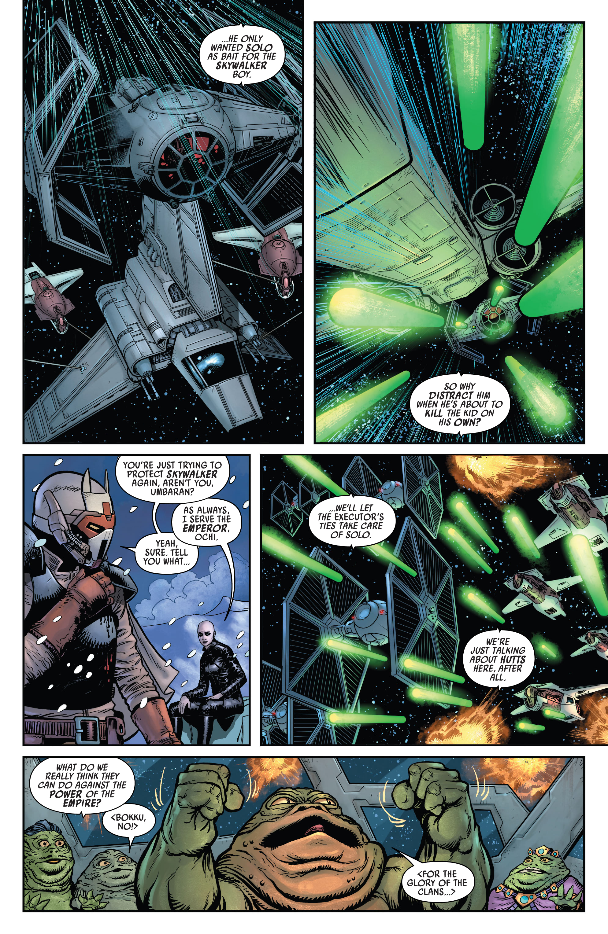 Star Wars: Darth Vader (2020-): Chapter 17 - Page 5