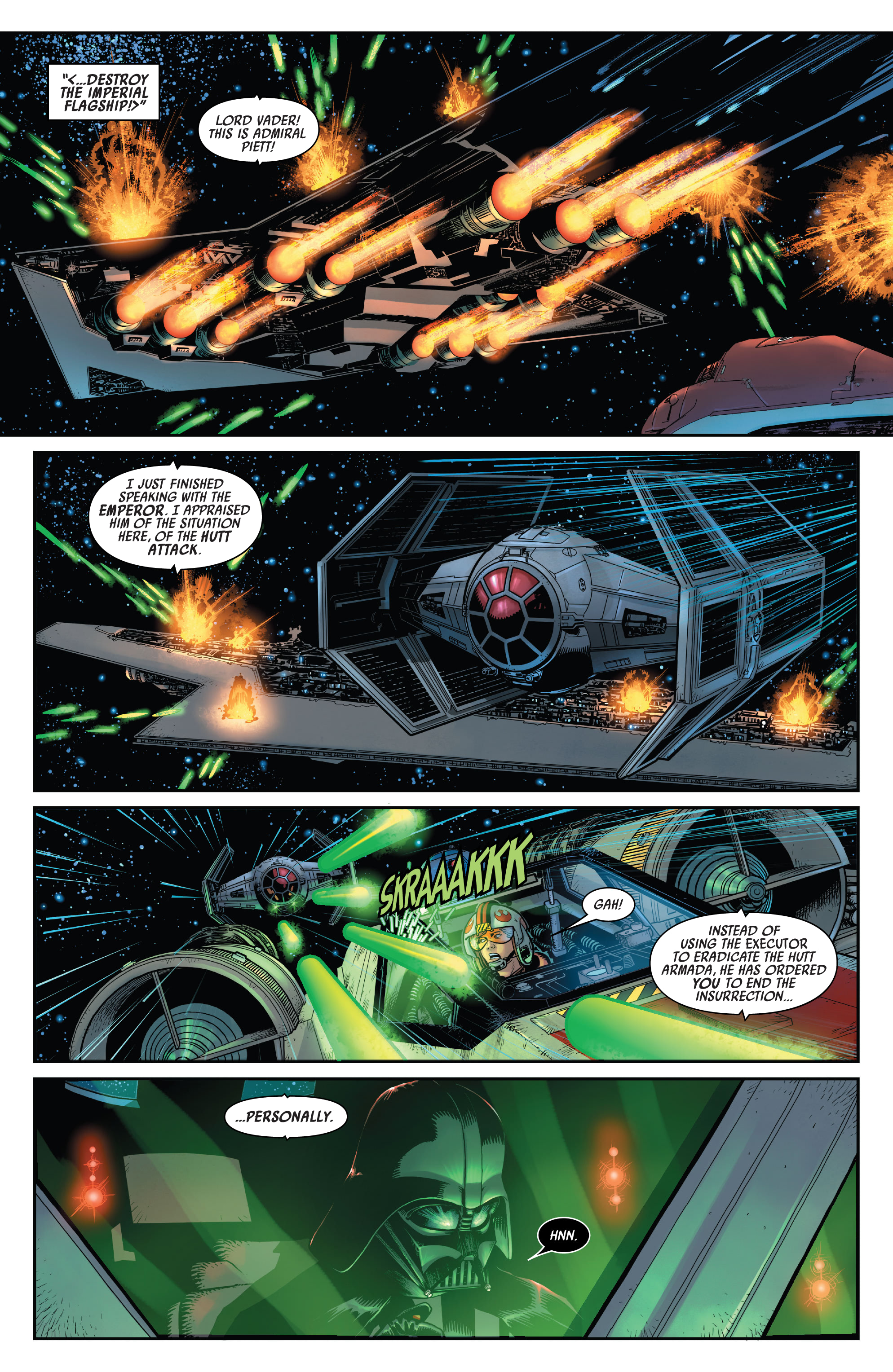 Star Wars: Darth Vader (2020-): Chapter 17 - Page 6
