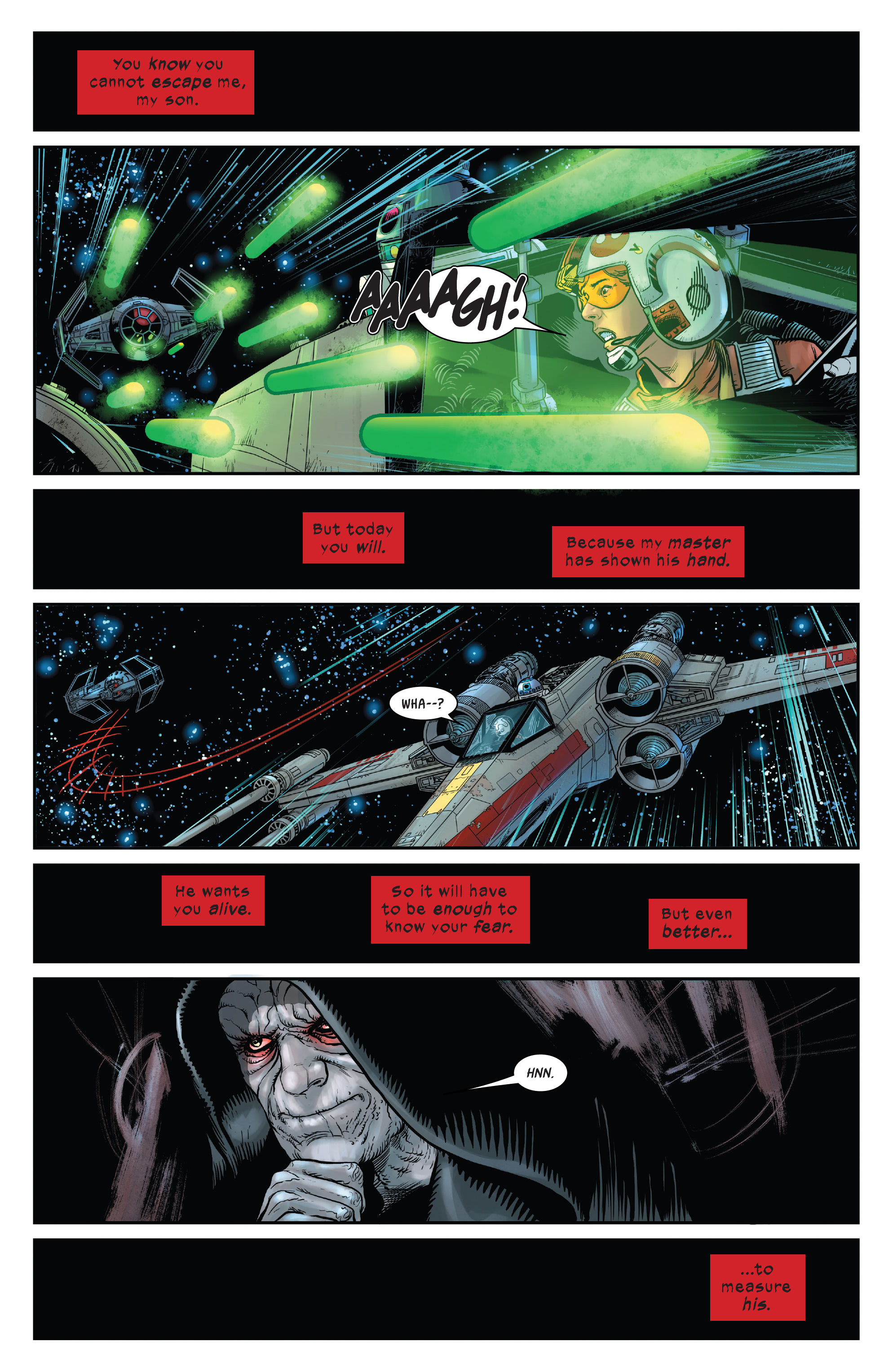 Star Wars: Darth Vader (2020-): Chapter 17 - Page 7