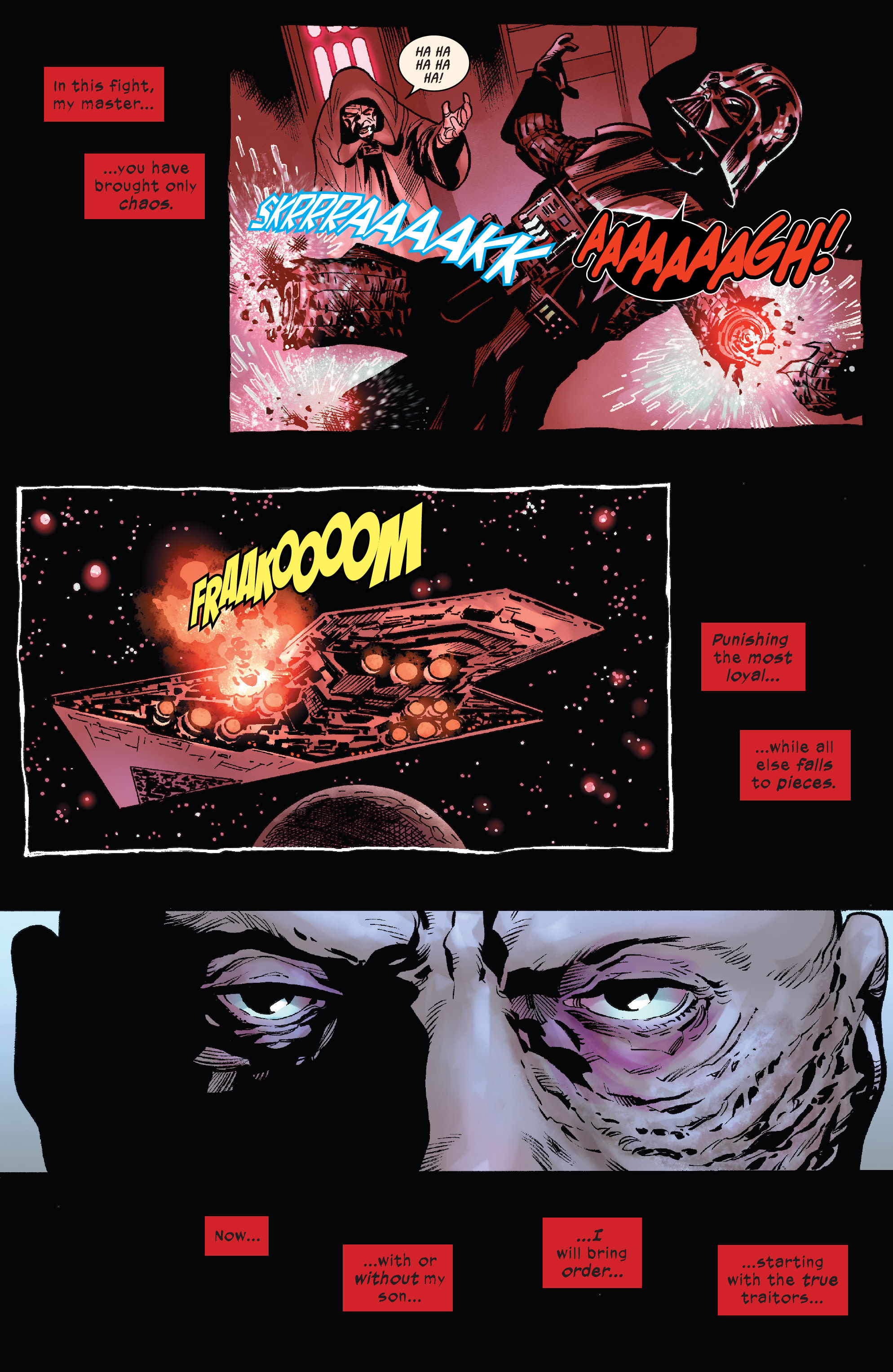 Star Wars: Darth Vader (2020-): Chapter 18 - Page 4