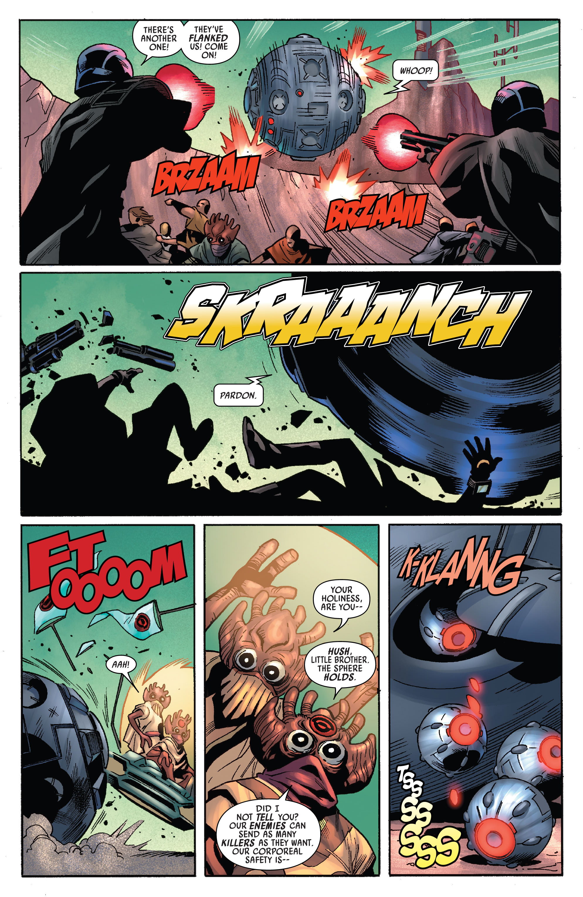 Star Wars: Darth Vader (2020-): Chapter 18 - Page 7