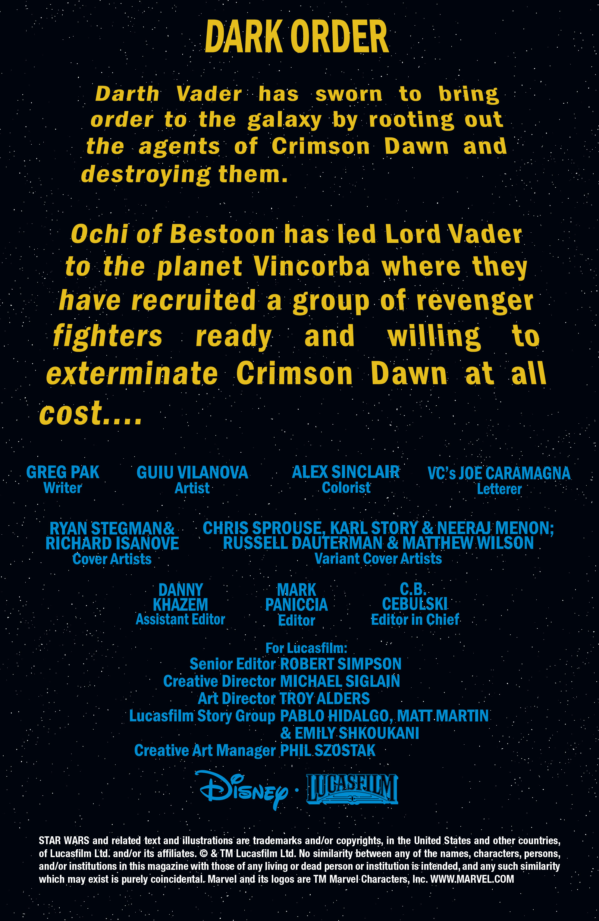 Star Wars: Darth Vader (2020-): Chapter 19 - Page 2
