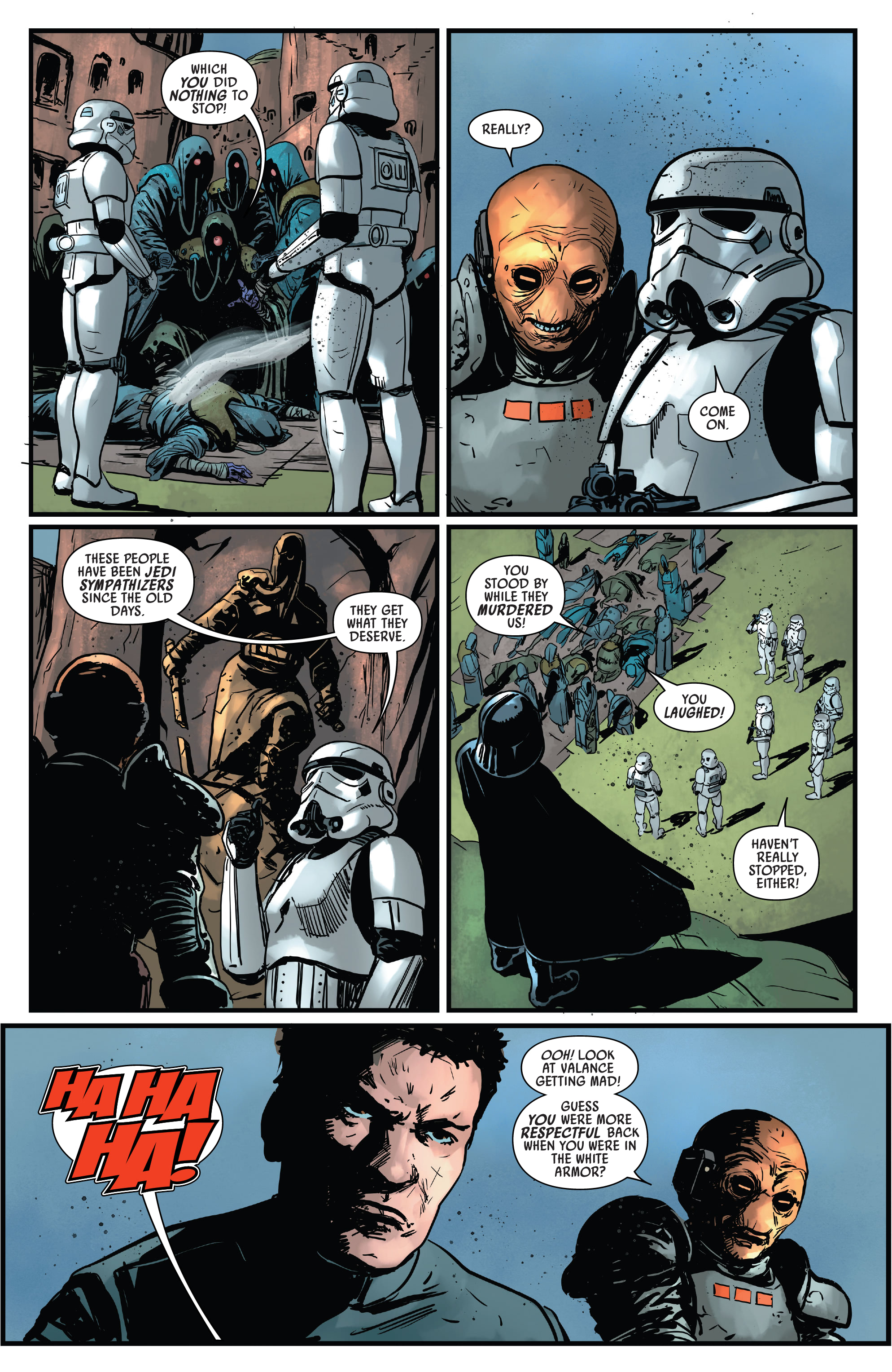Star Wars: Darth Vader (2020-): Chapter 19 - Page 7