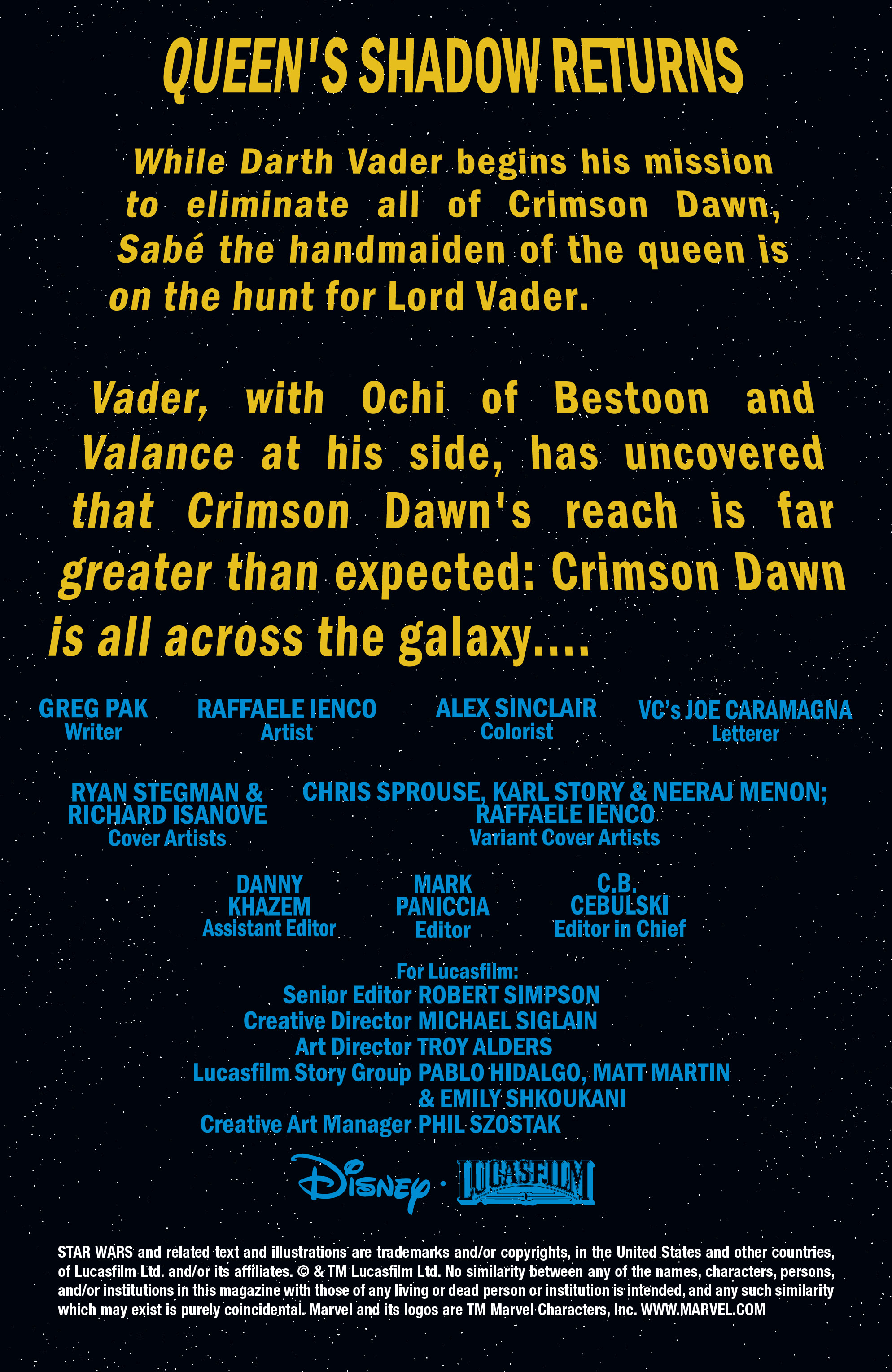 Star Wars: Darth Vader (2020-): Chapter 20 - Page 2
