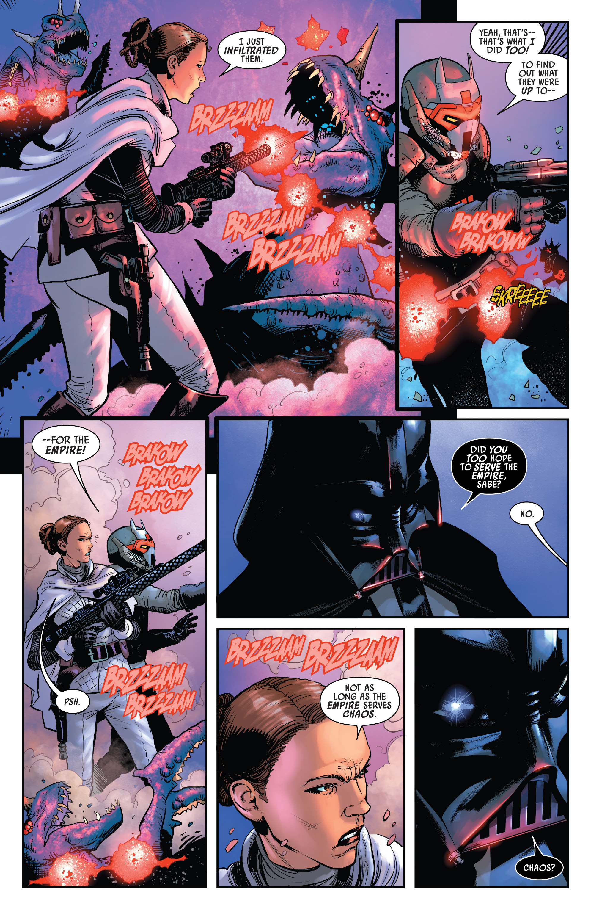 Star Wars: Darth Vader (2020-): Chapter 22 - Page 6