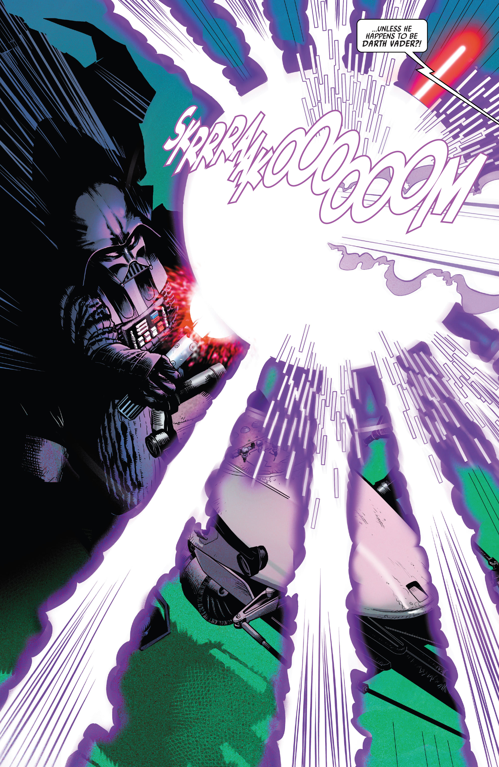 Star Wars: Darth Vader (2020-): Chapter 25 - Page 4