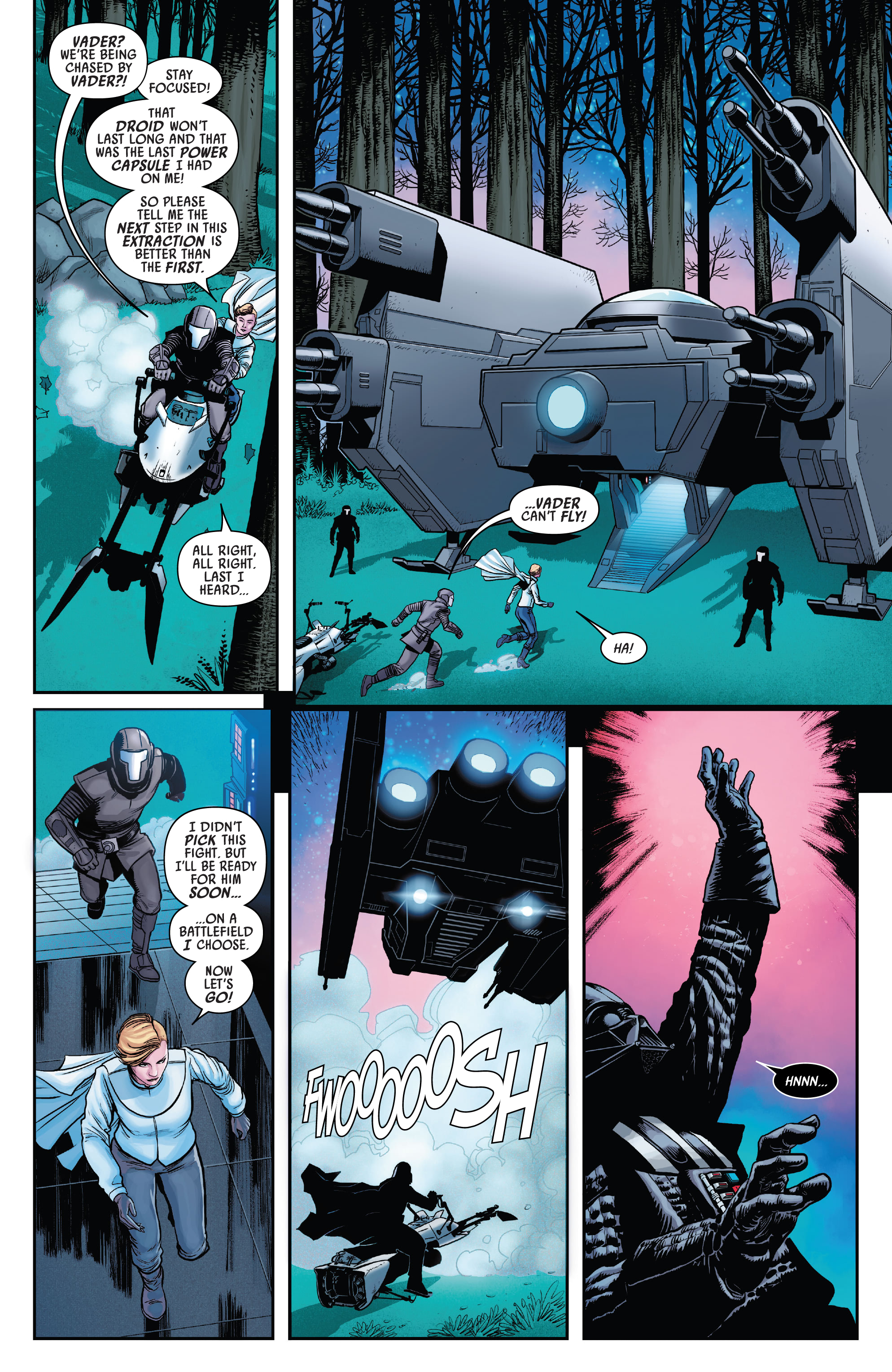 Star Wars: Darth Vader (2020-): Chapter 25 - Page 5