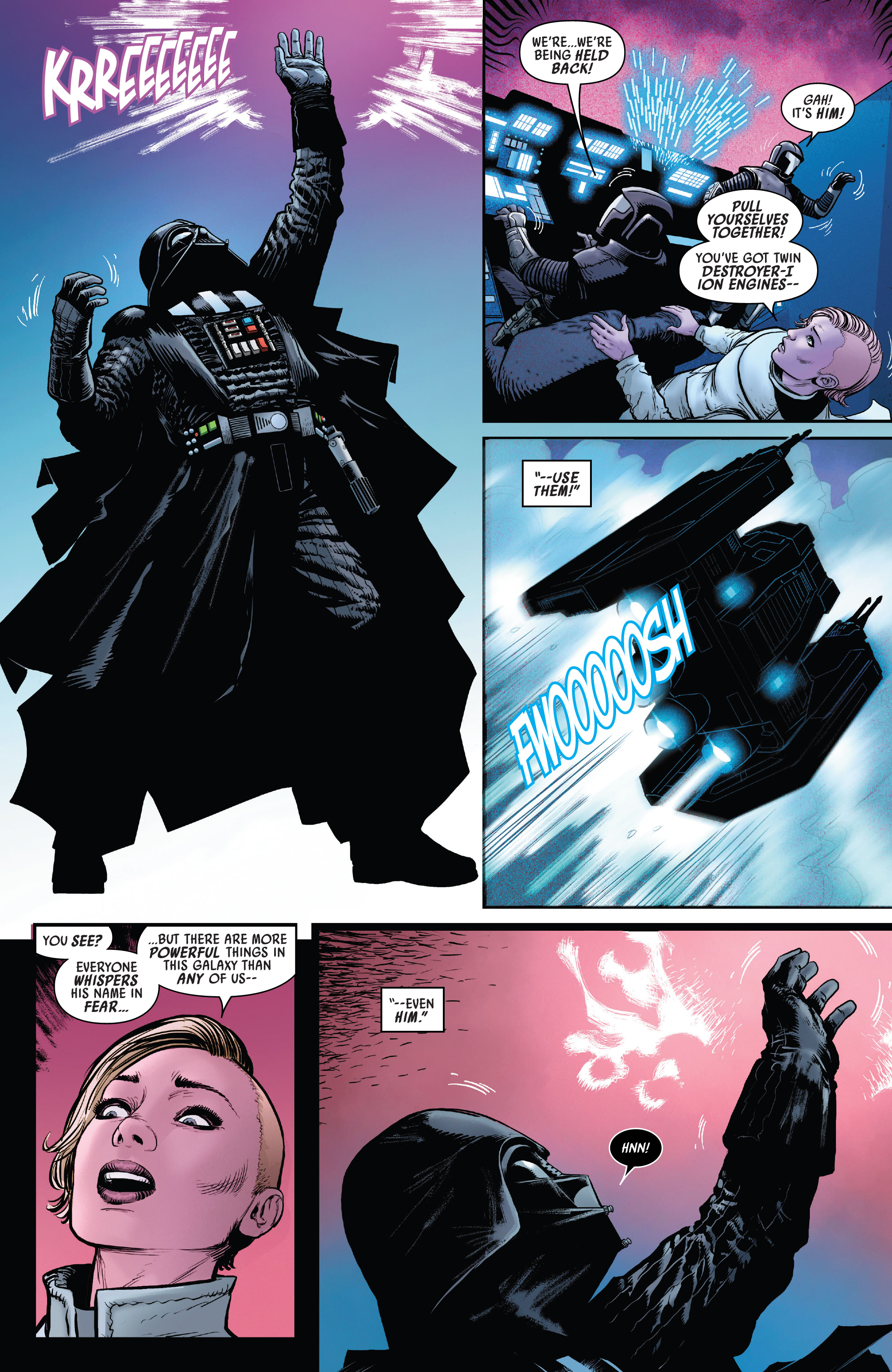 Star Wars: Darth Vader (2020-): Chapter 25 - Page 6
